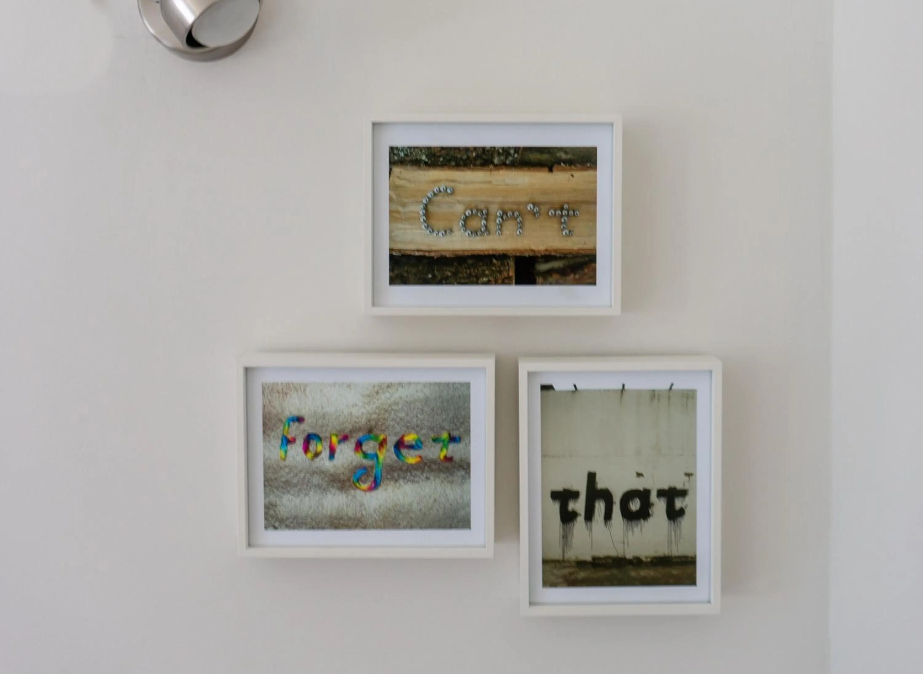 Decorative detail in Dioskouros Hostel