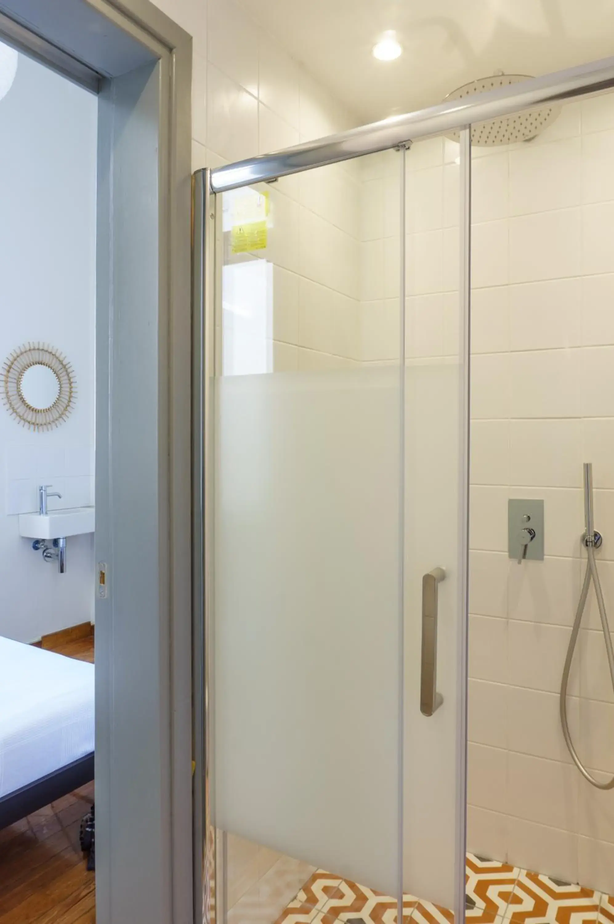 Superior Double Room with Private Bathroom in Dioskouros Hostel Superior Double Room with Private Bathroom in Dioskouros Hostel