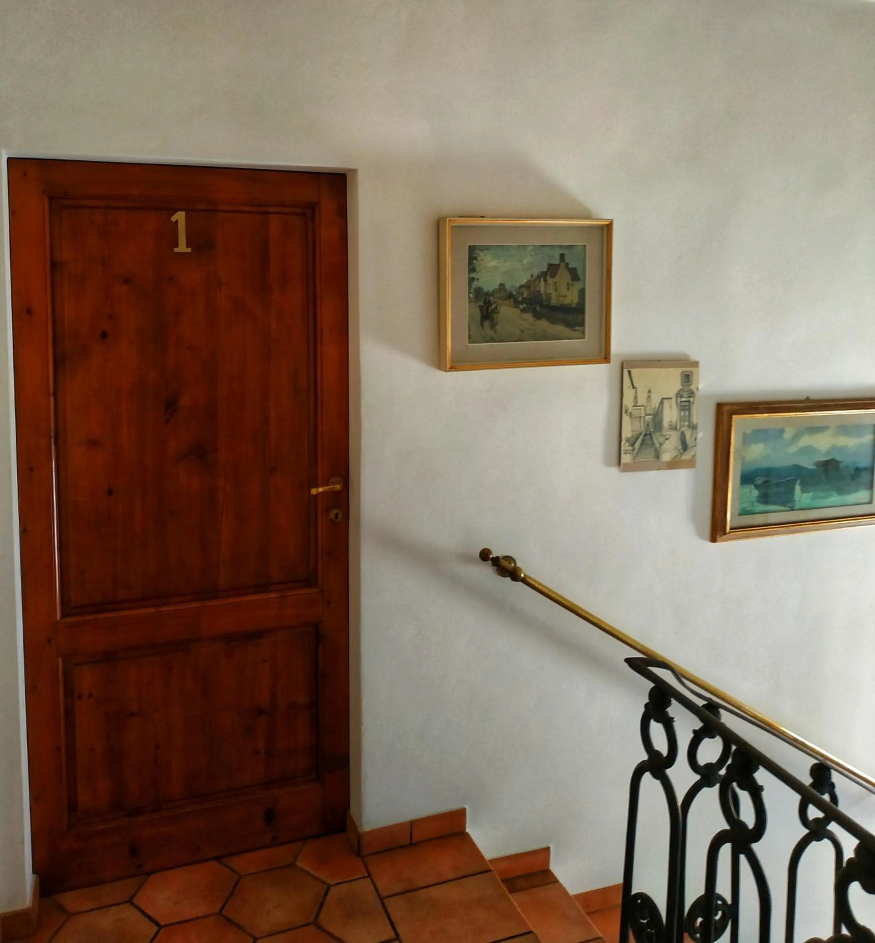 B&B "La Pieve" - Locanda per Viandanti