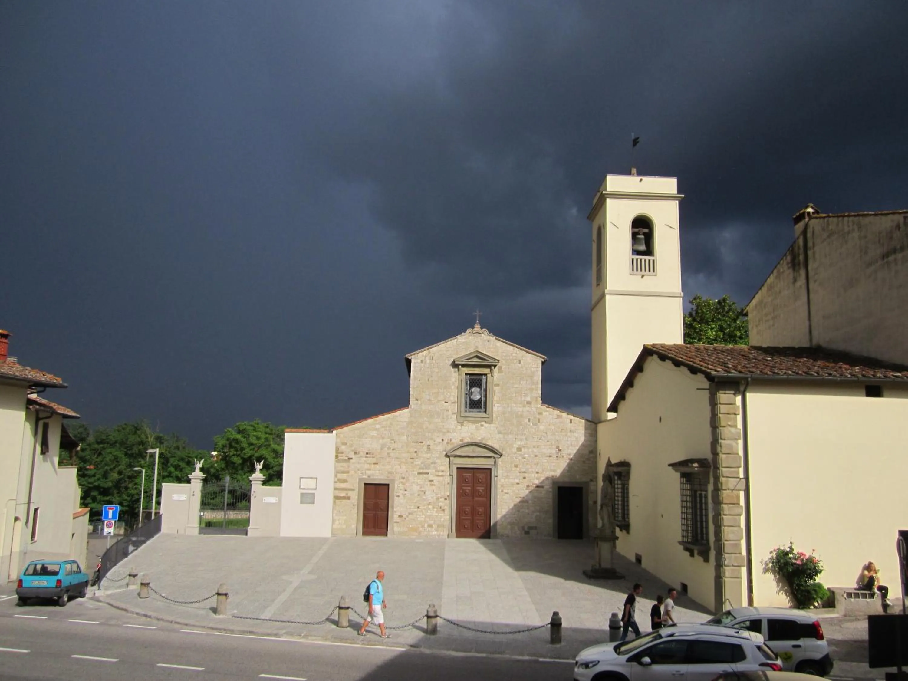 Summer in B&B "La Pieve" - Locanda per Viandanti