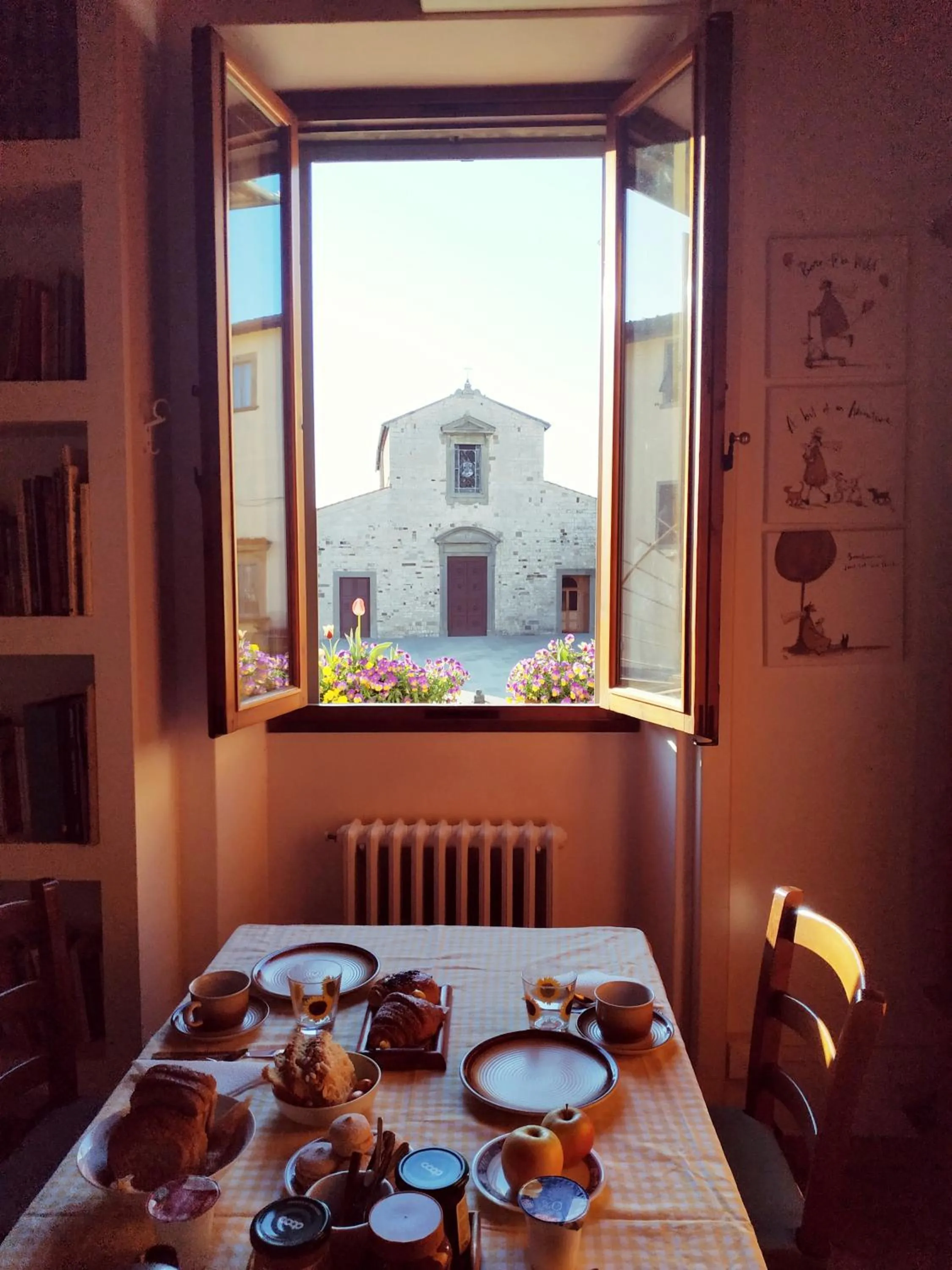 B&B "La Pieve" - Locanda per Viandanti