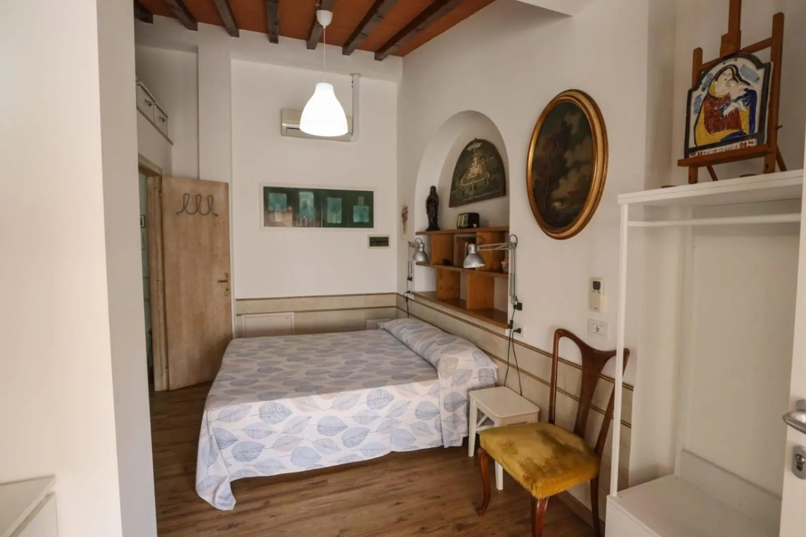 Bed in B&B "La Pieve" - Locanda per Viandanti