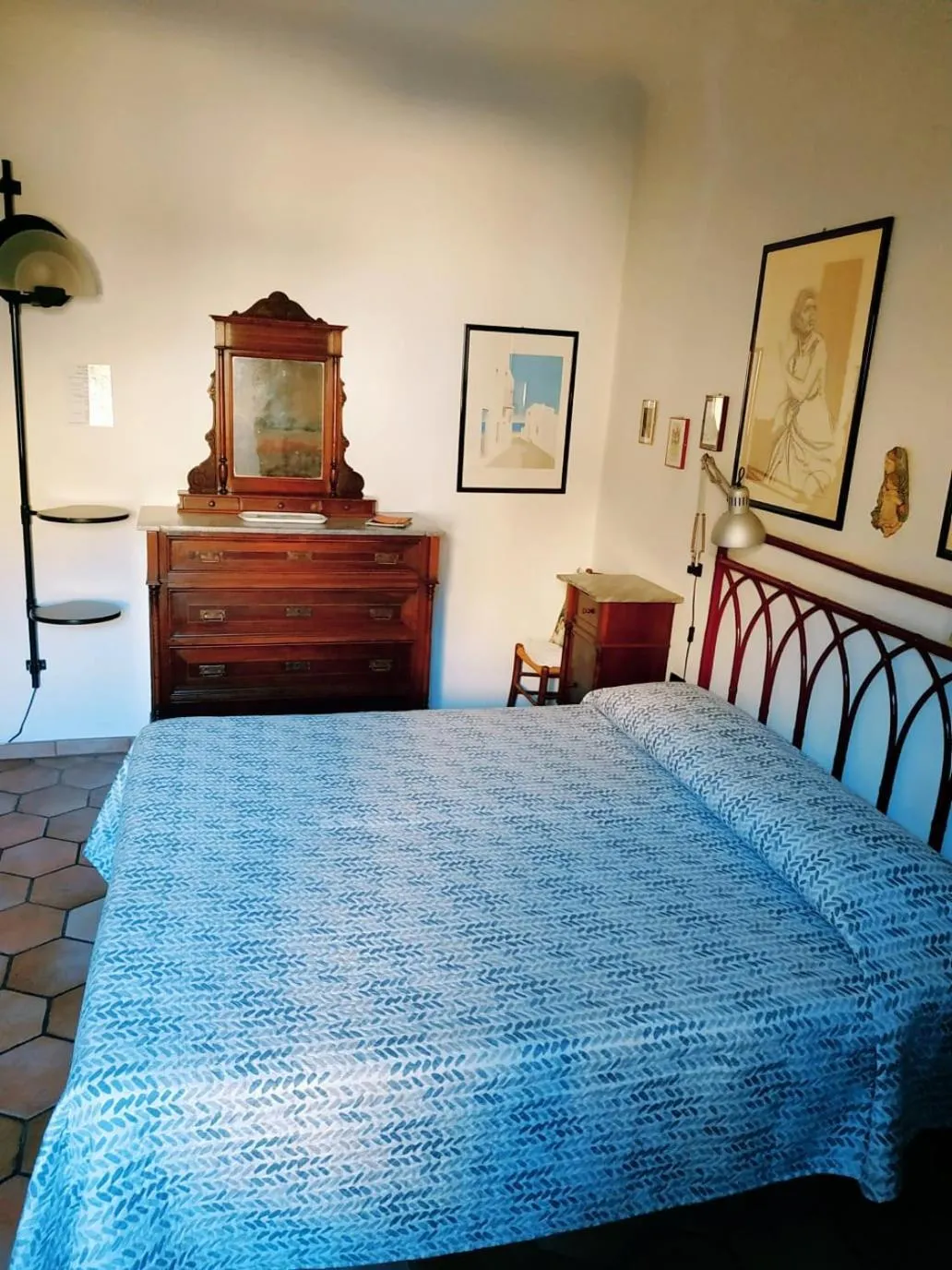 Bed in B&B "La Pieve" - Locanda per Viandanti