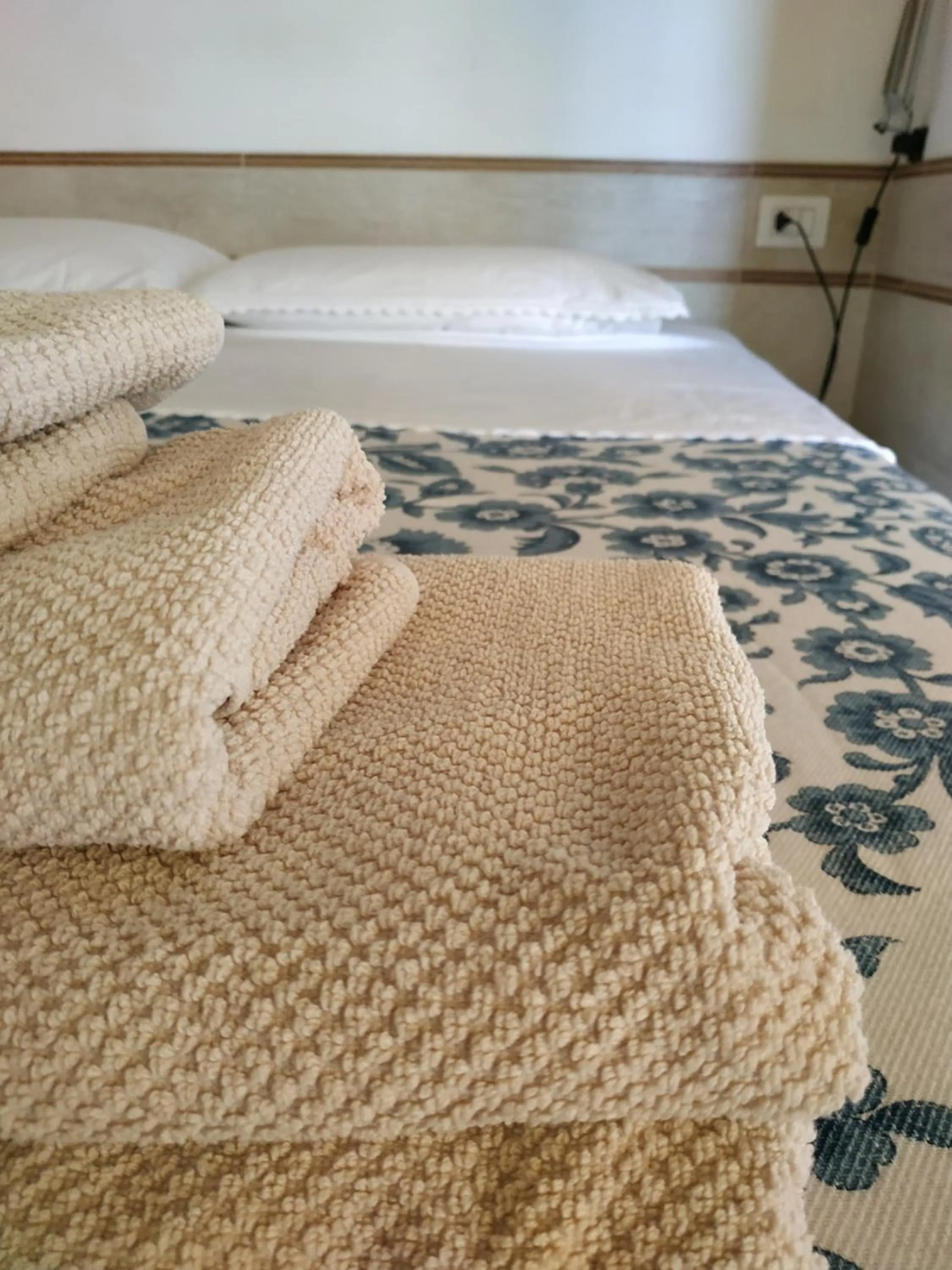 Bed in B&B "La Pieve" - Locanda per Viandanti