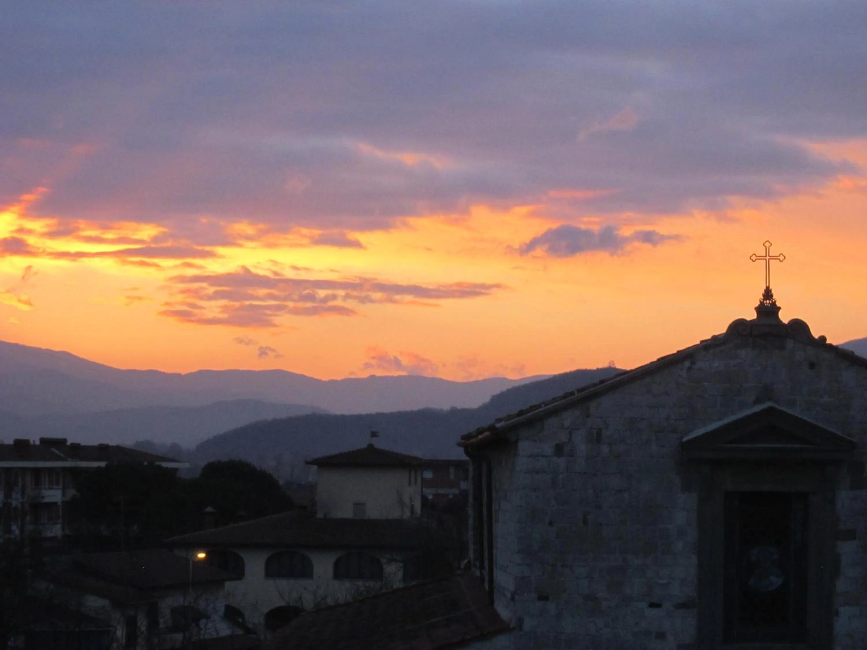 Autumn in B&B "La Pieve" - Locanda per Viandanti