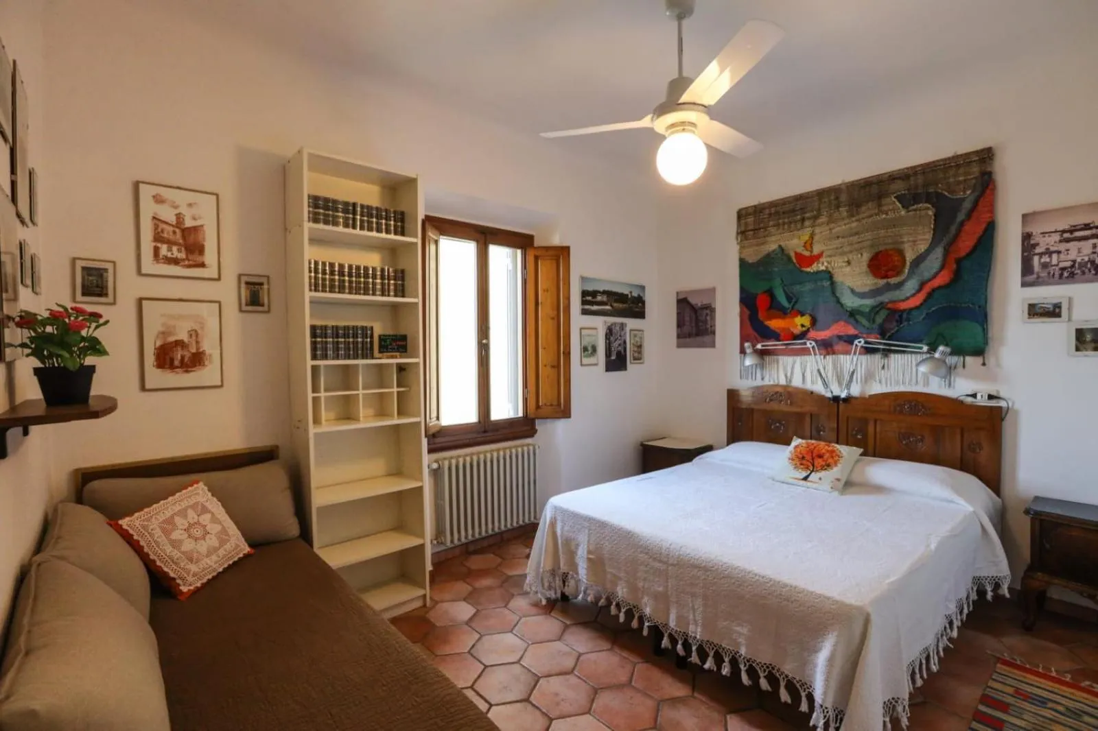 Bed in B&B "La Pieve" - Locanda per Viandanti