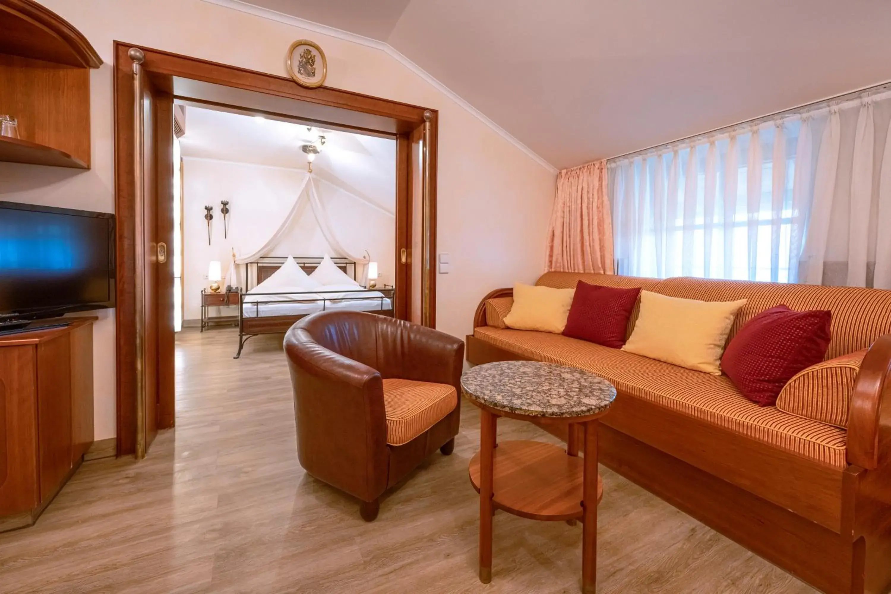 Suite in Hotel Neuwirt Suite in Hotel Neuwirt