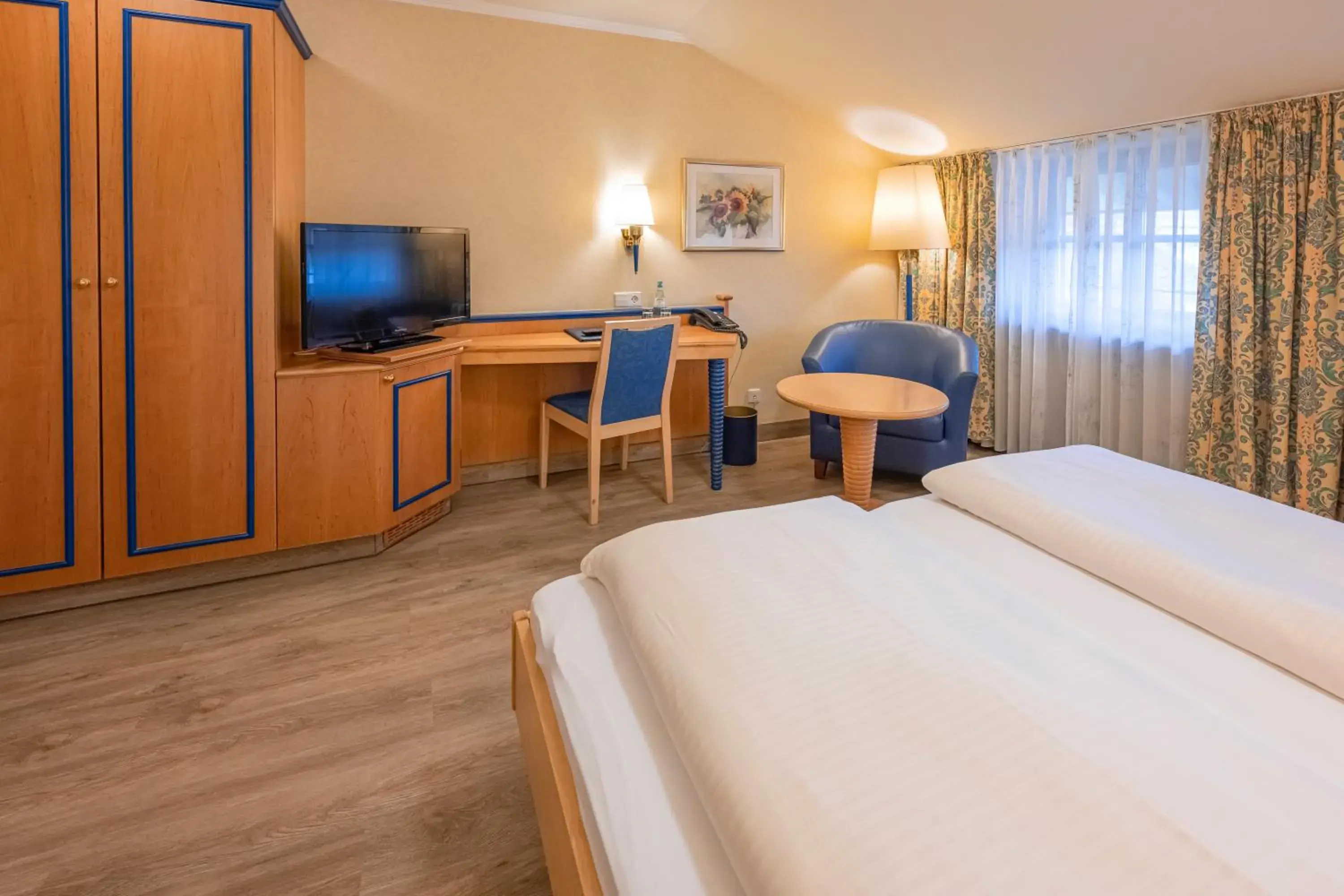 Double Room in Hotel Neuwirt Double Room in Hotel Neuwirt