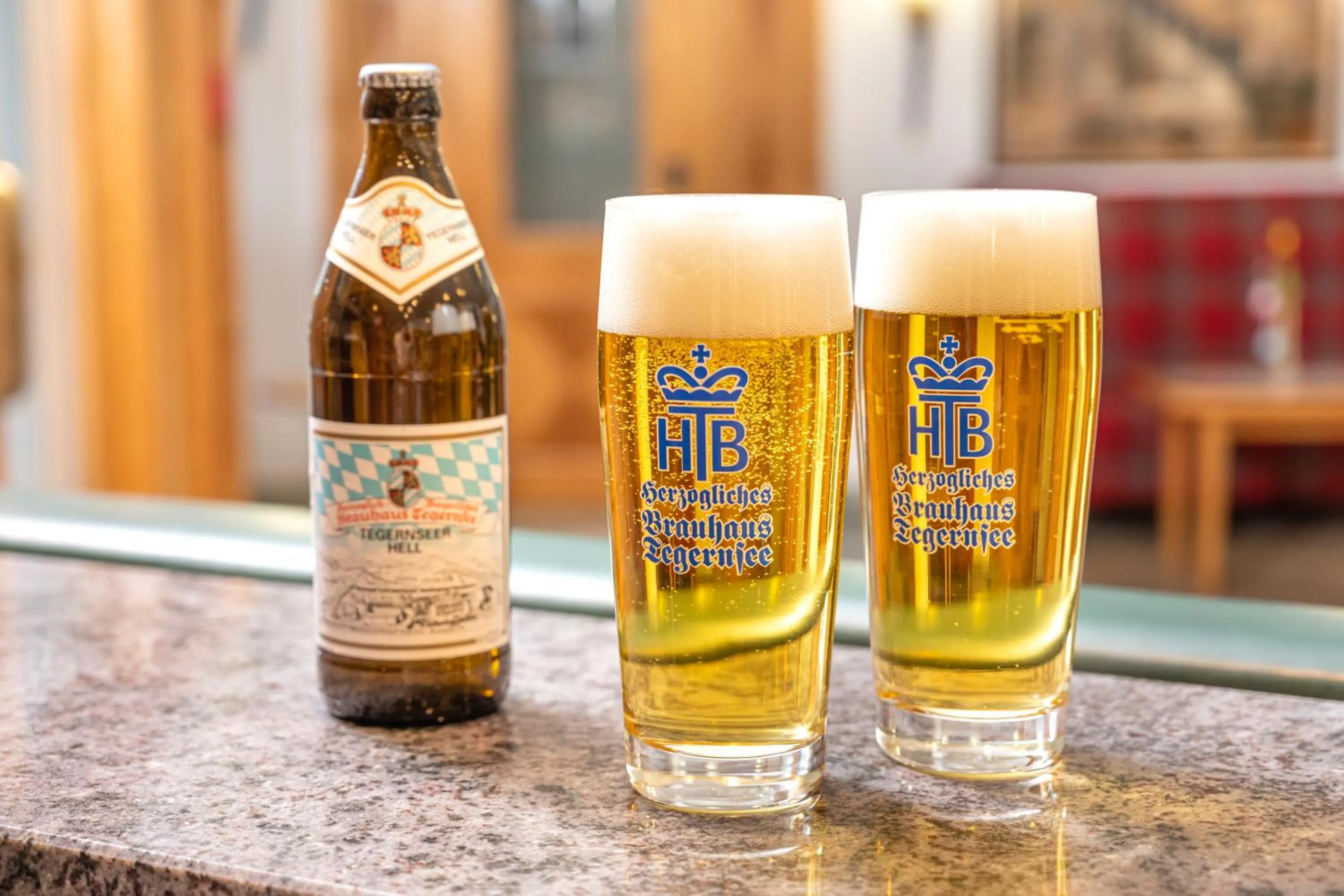 Lounge or bar in Hotel Neuwirt