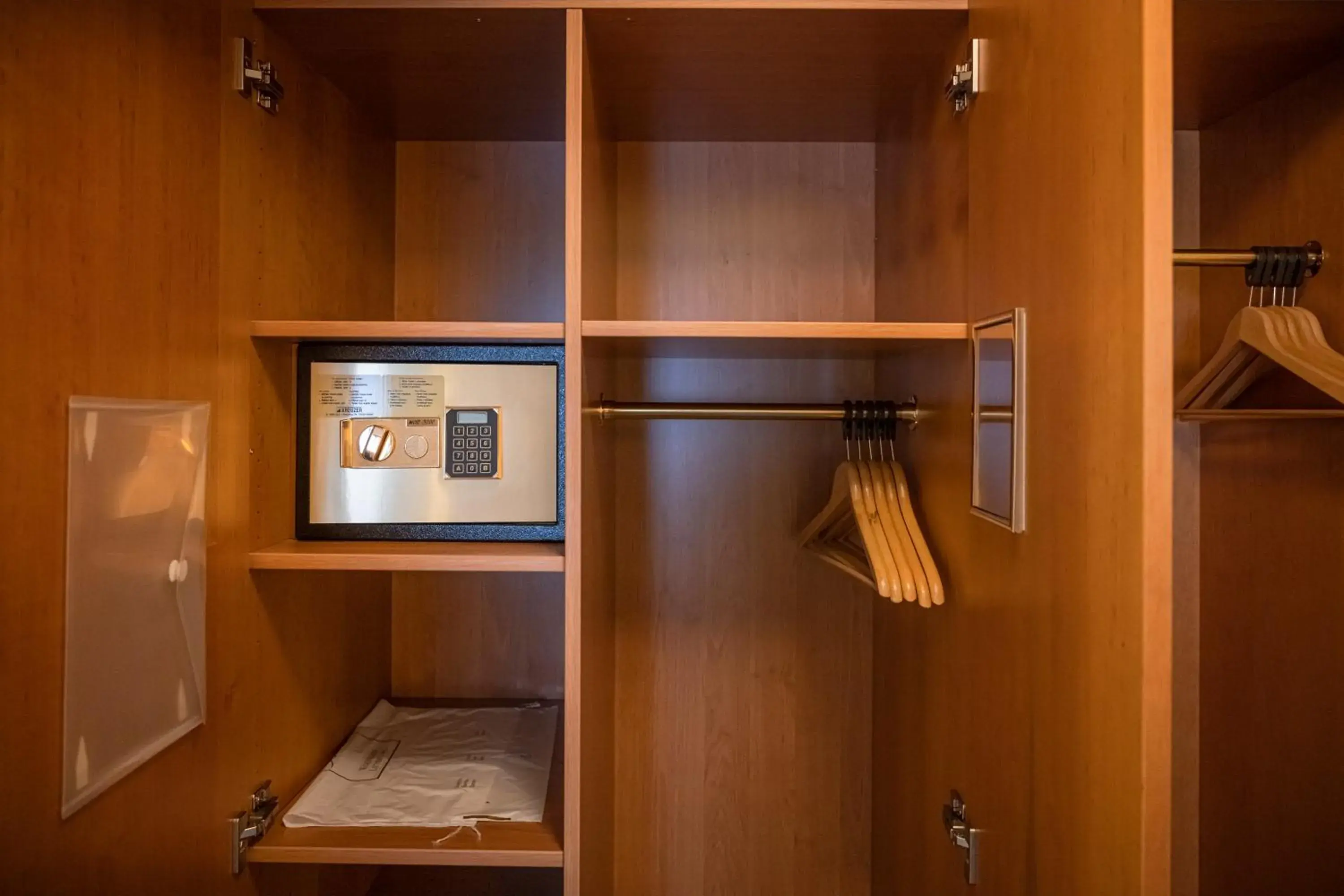 Quadruple Room in Hotel Neuwirt Quadruple Room in Hotel Neuwirt