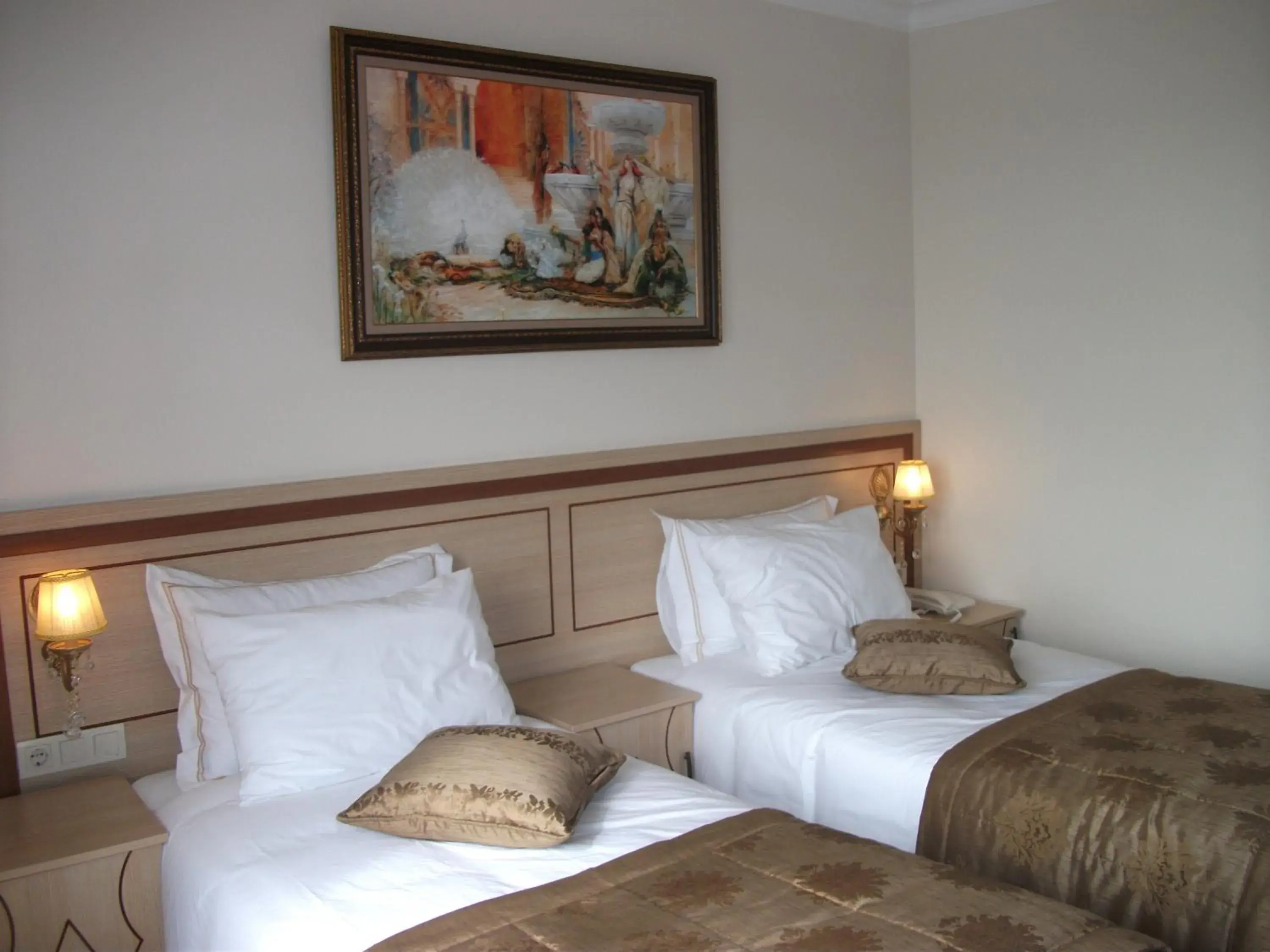 Double or Twin Room in Sultan Palace Hotel Double or Twin Room in Sultan Palace Hotel