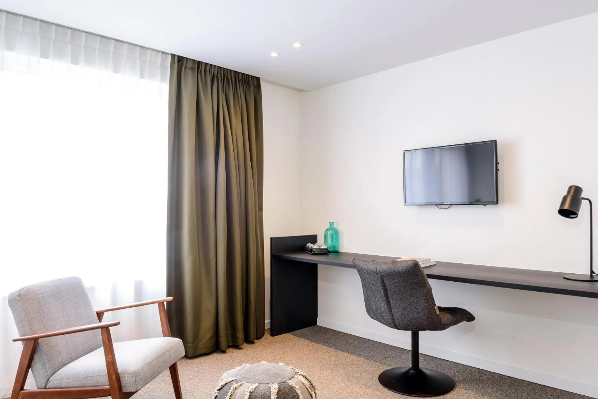 TV and multimedia in Hotel Nelson