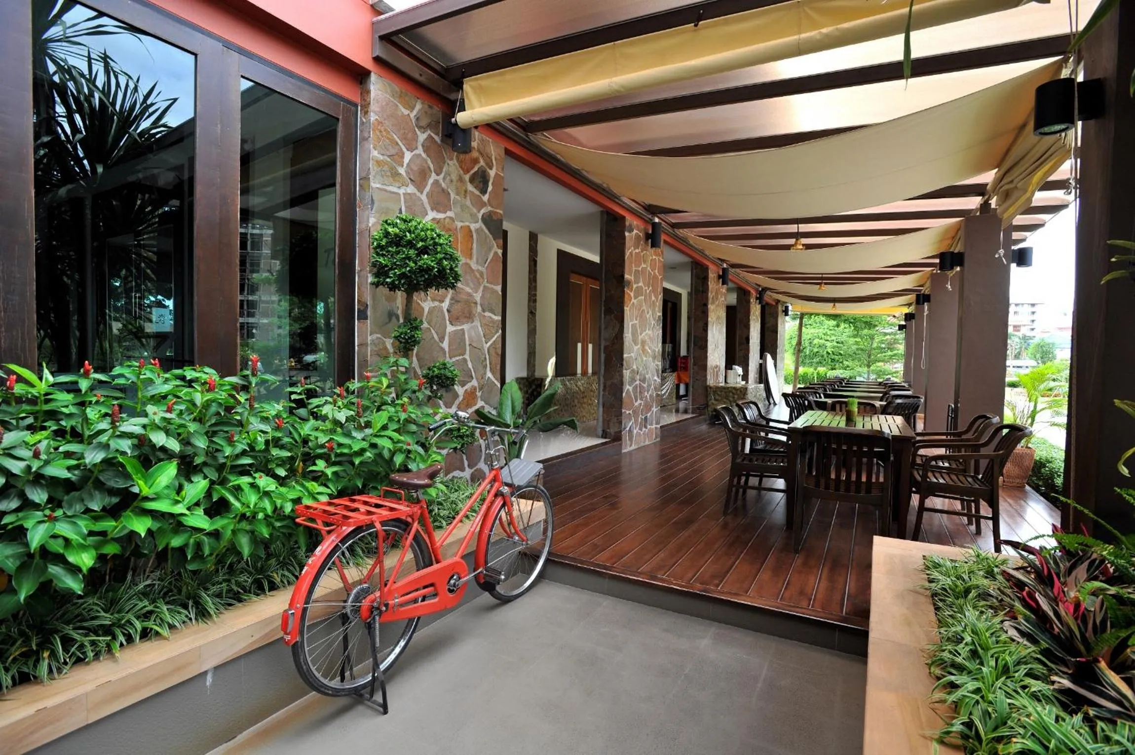 The Charm Boutique Resort