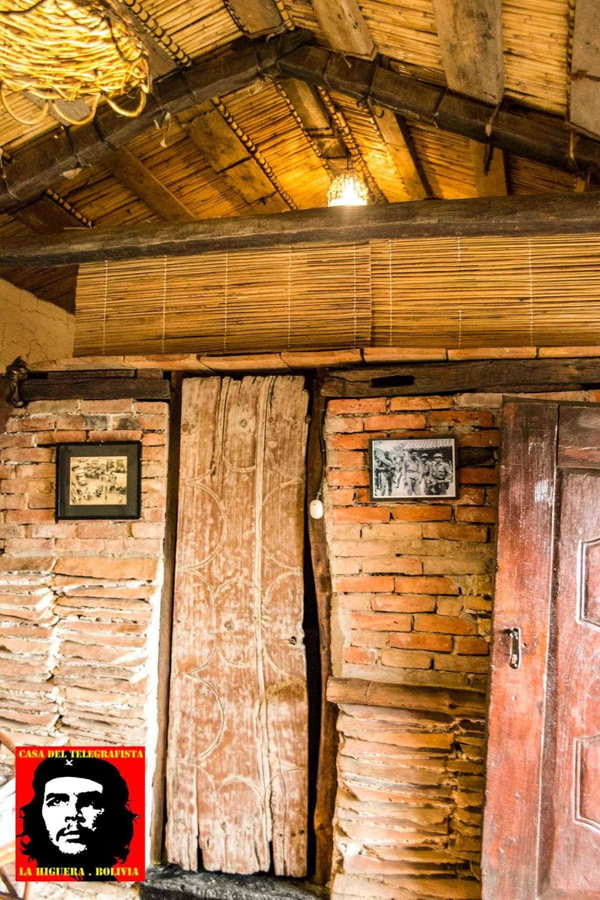 Decorative detail in Casa del Telegrafista