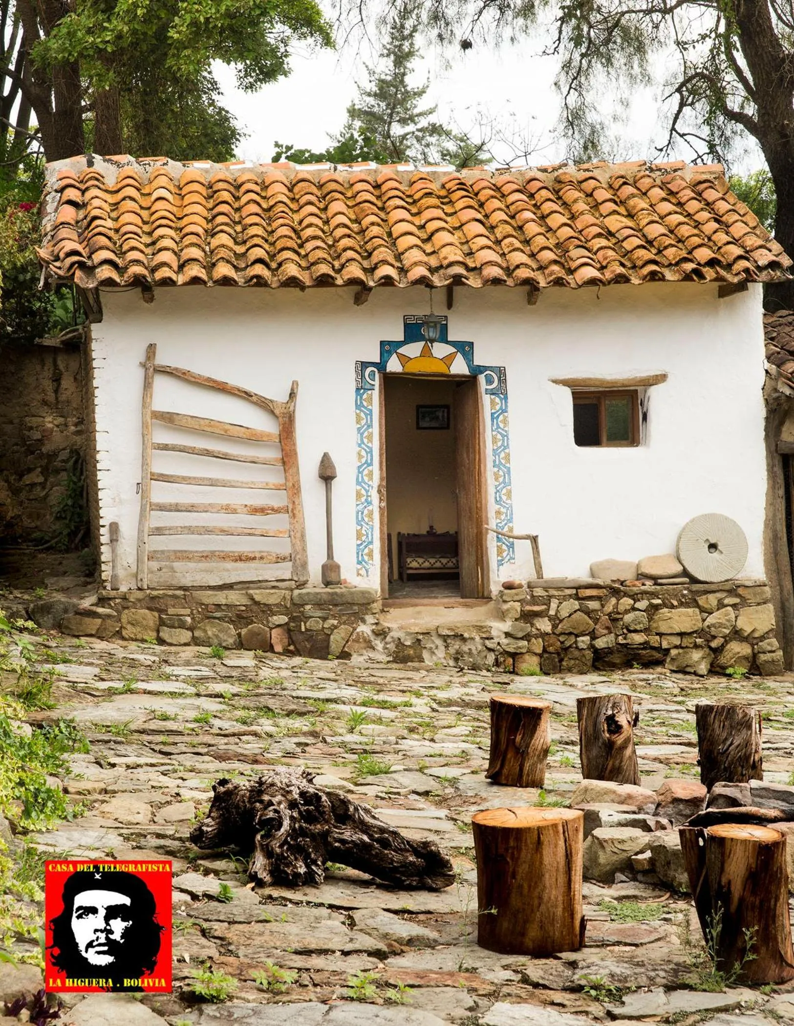 Casa del Telegrafista