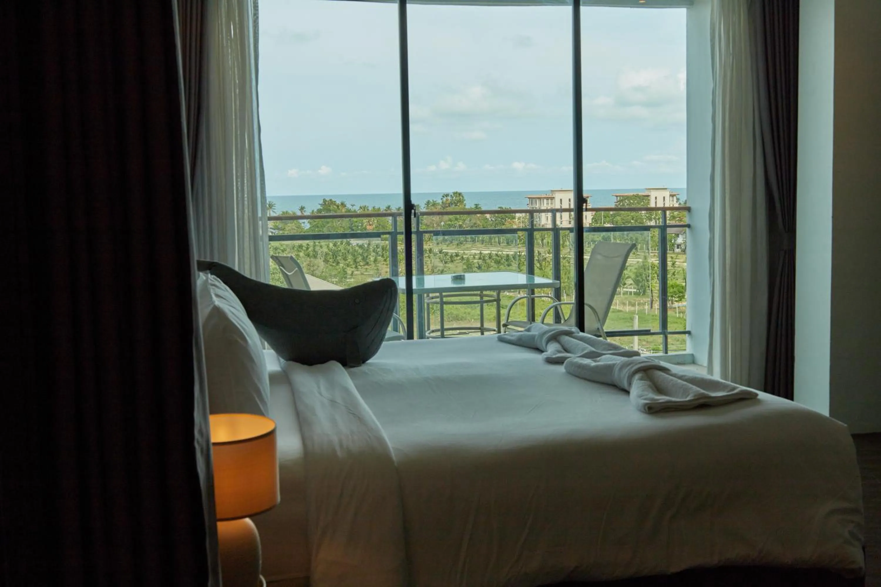 Bed in Whale Hua Hin - SHA Plus