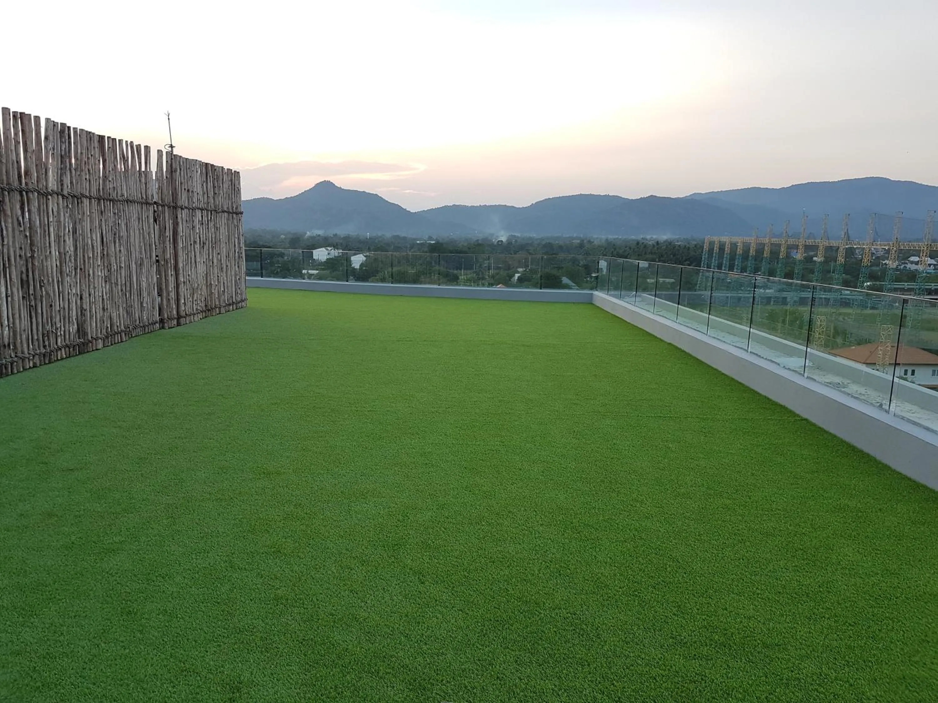 Garden in Whale Hua Hin - SHA Plus