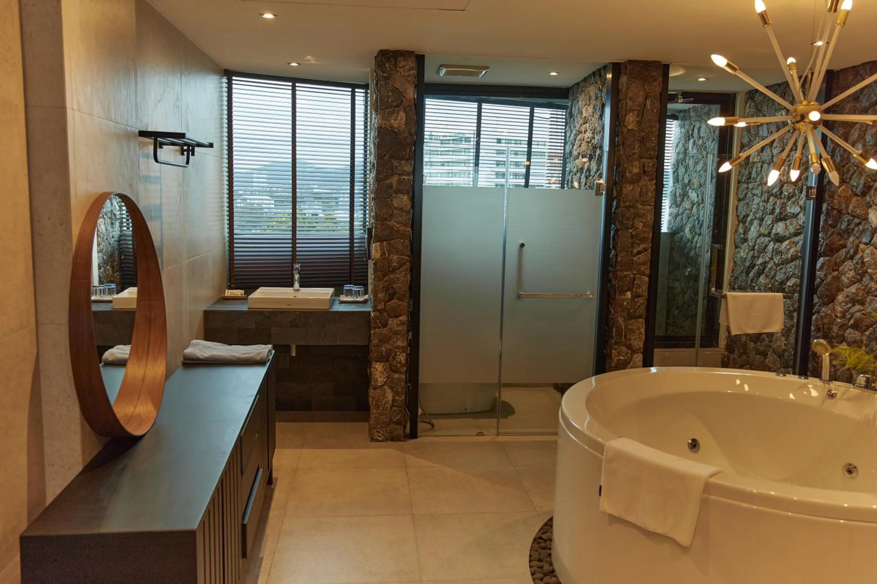 Shower in Whale Hua Hin - SHA Plus
