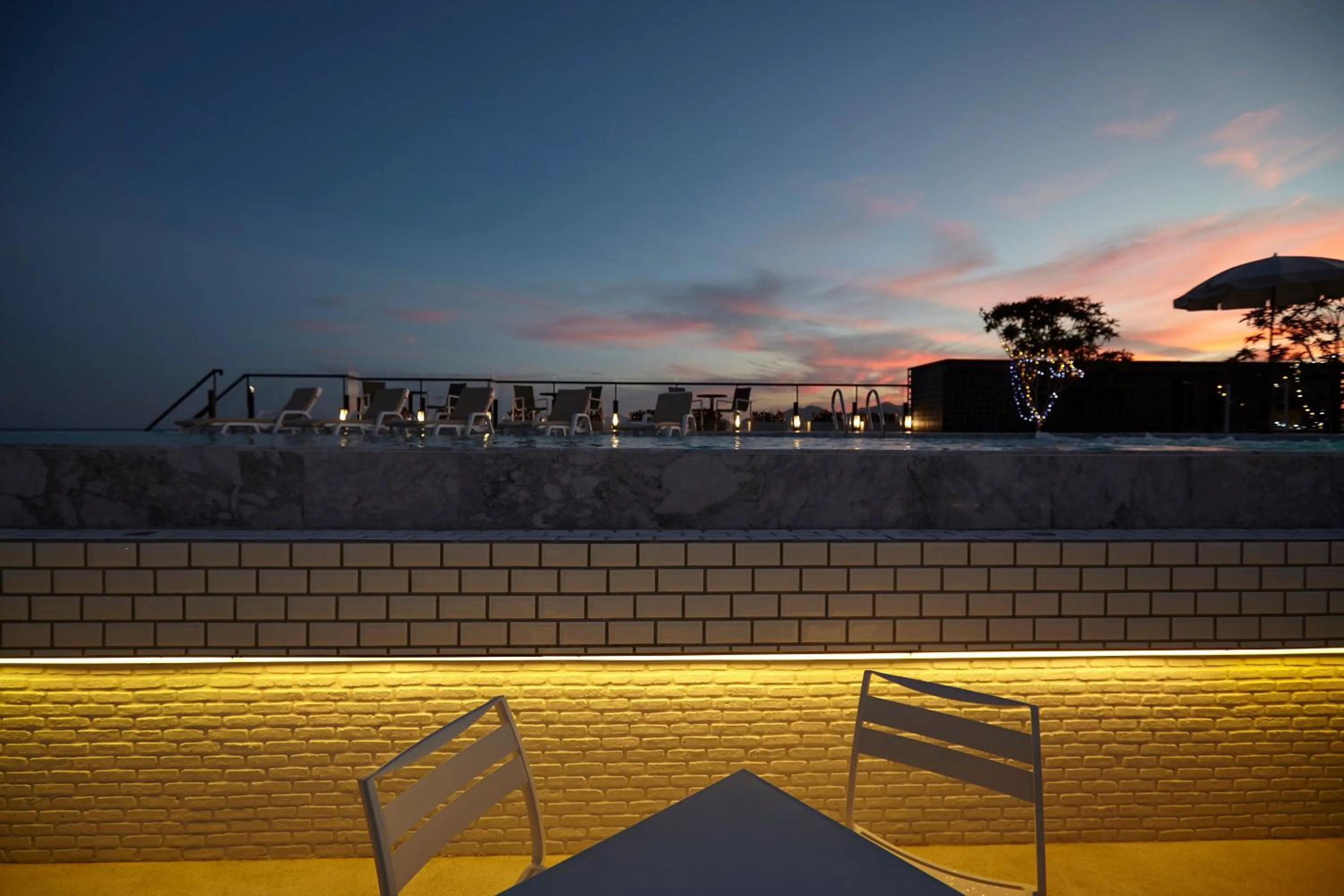 Patio in Whale Hua Hin - SHA Plus