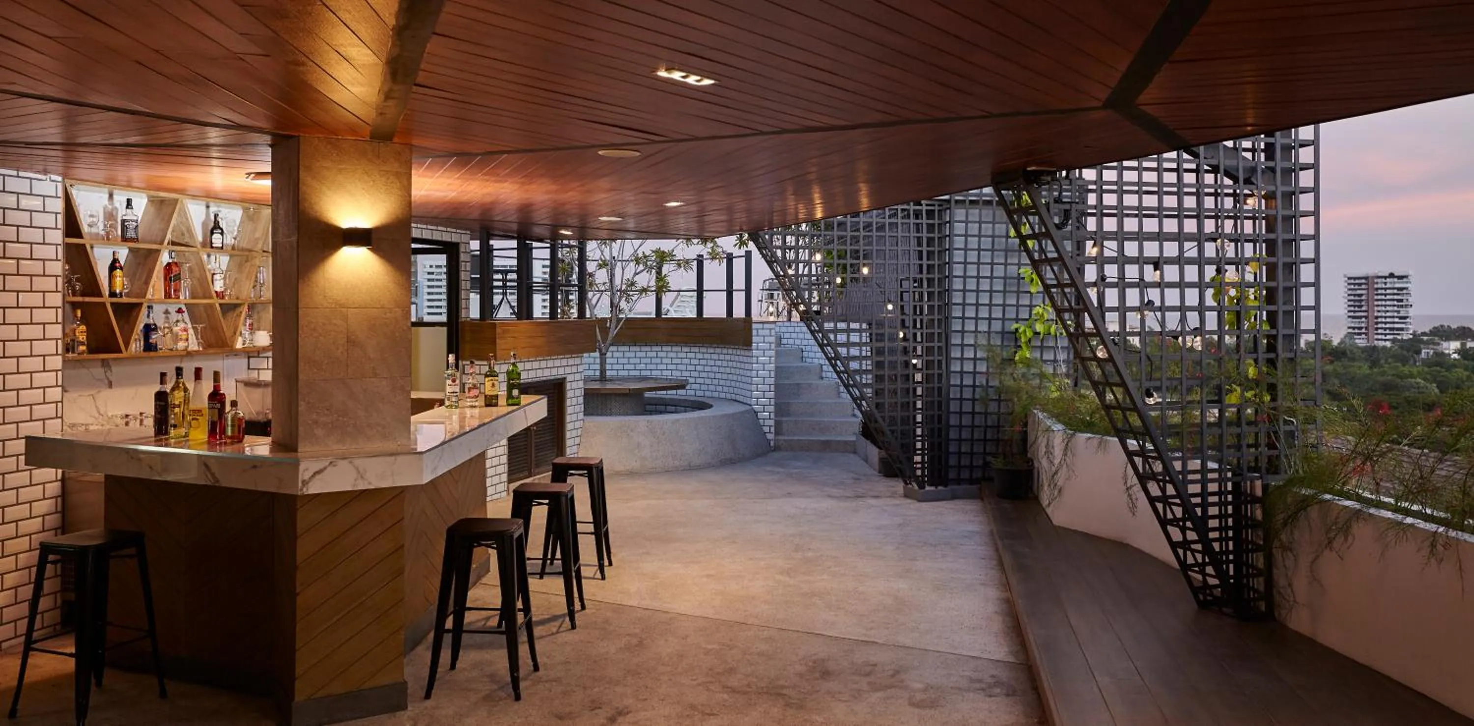 Lounge or bar in Whale Hua Hin - SHA Plus