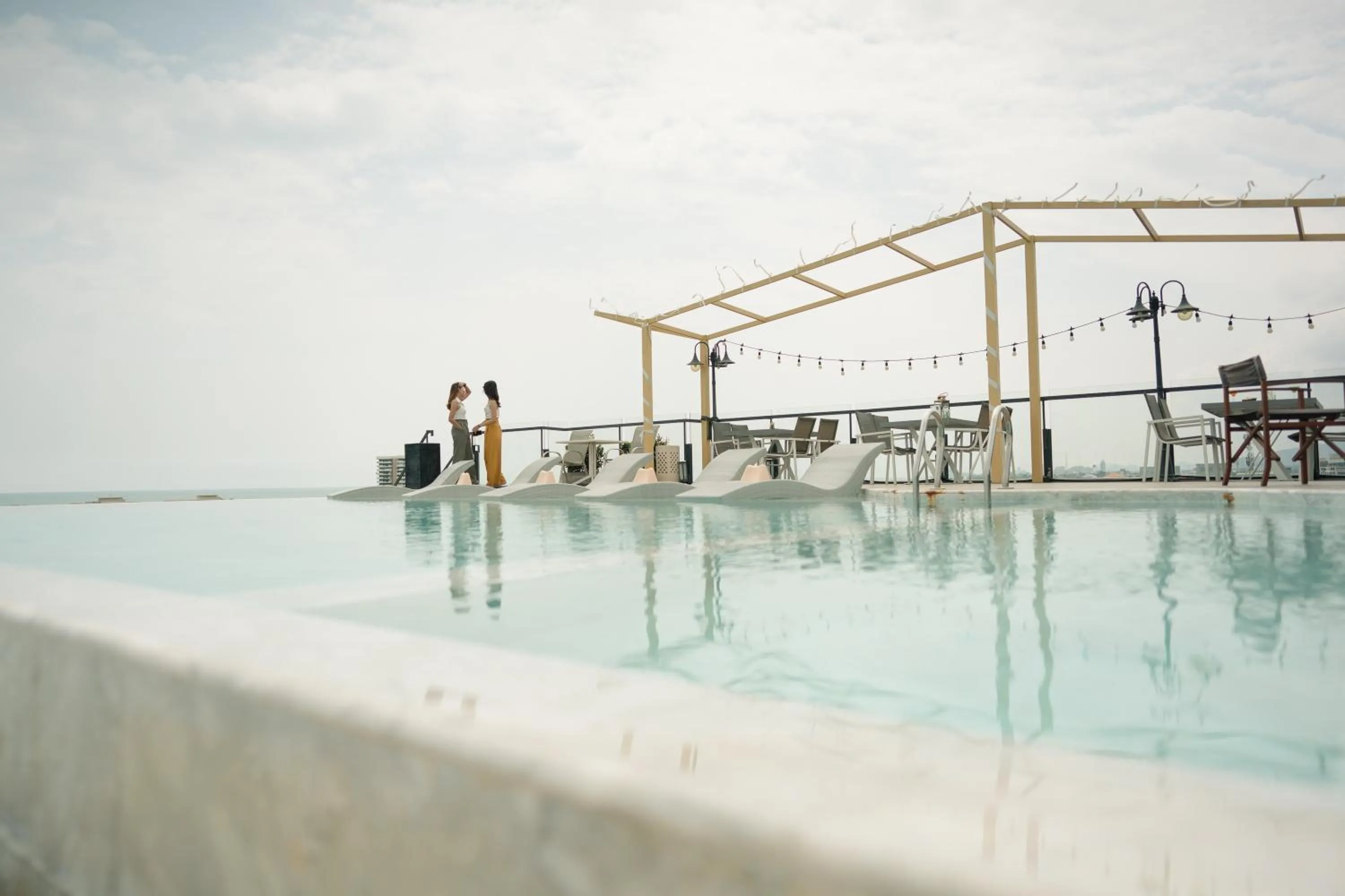 View (from property/room) in Whale Hua Hin - SHA Plus