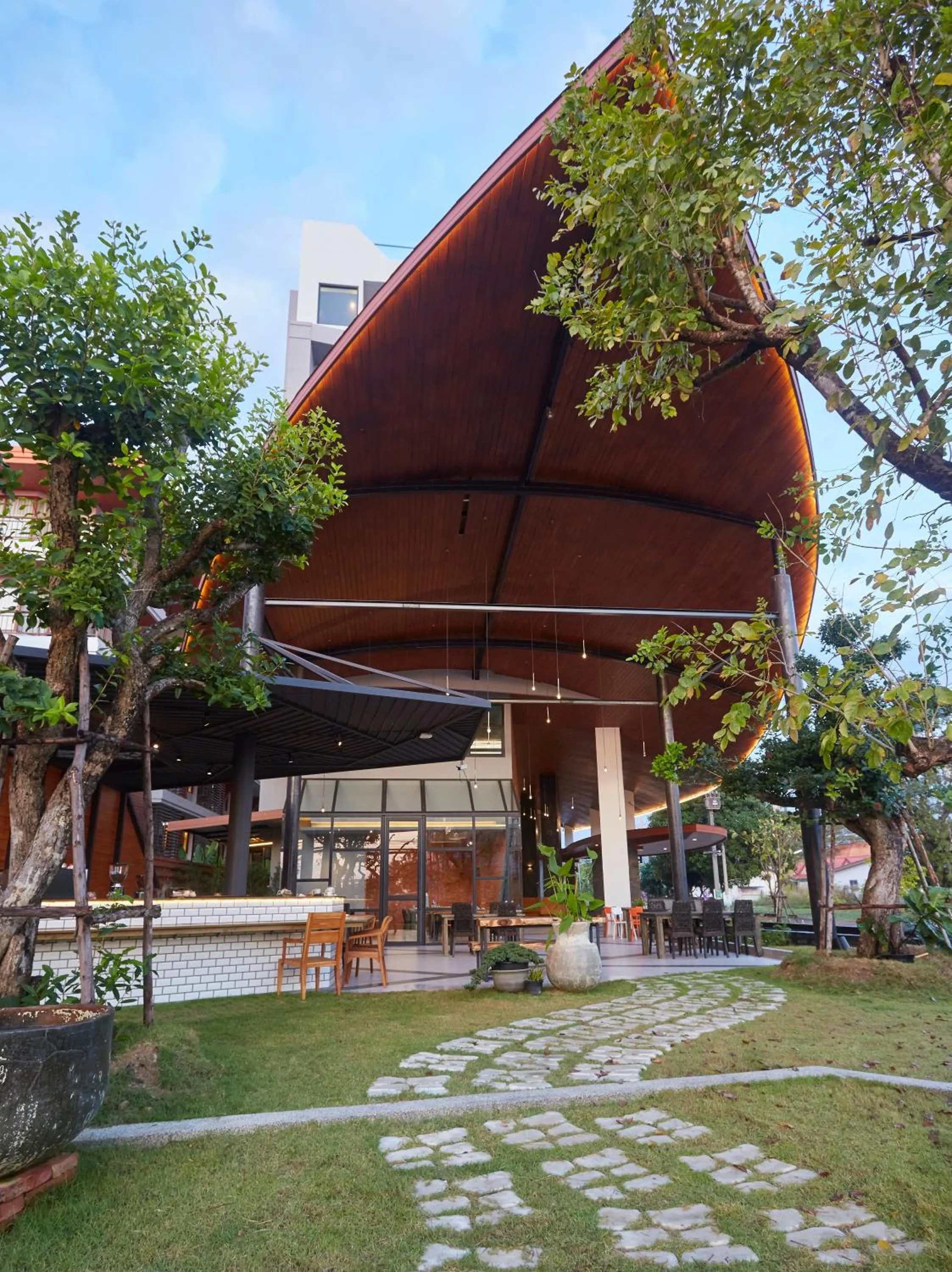 Facade/entrance in Whale Hua Hin - SHA Plus