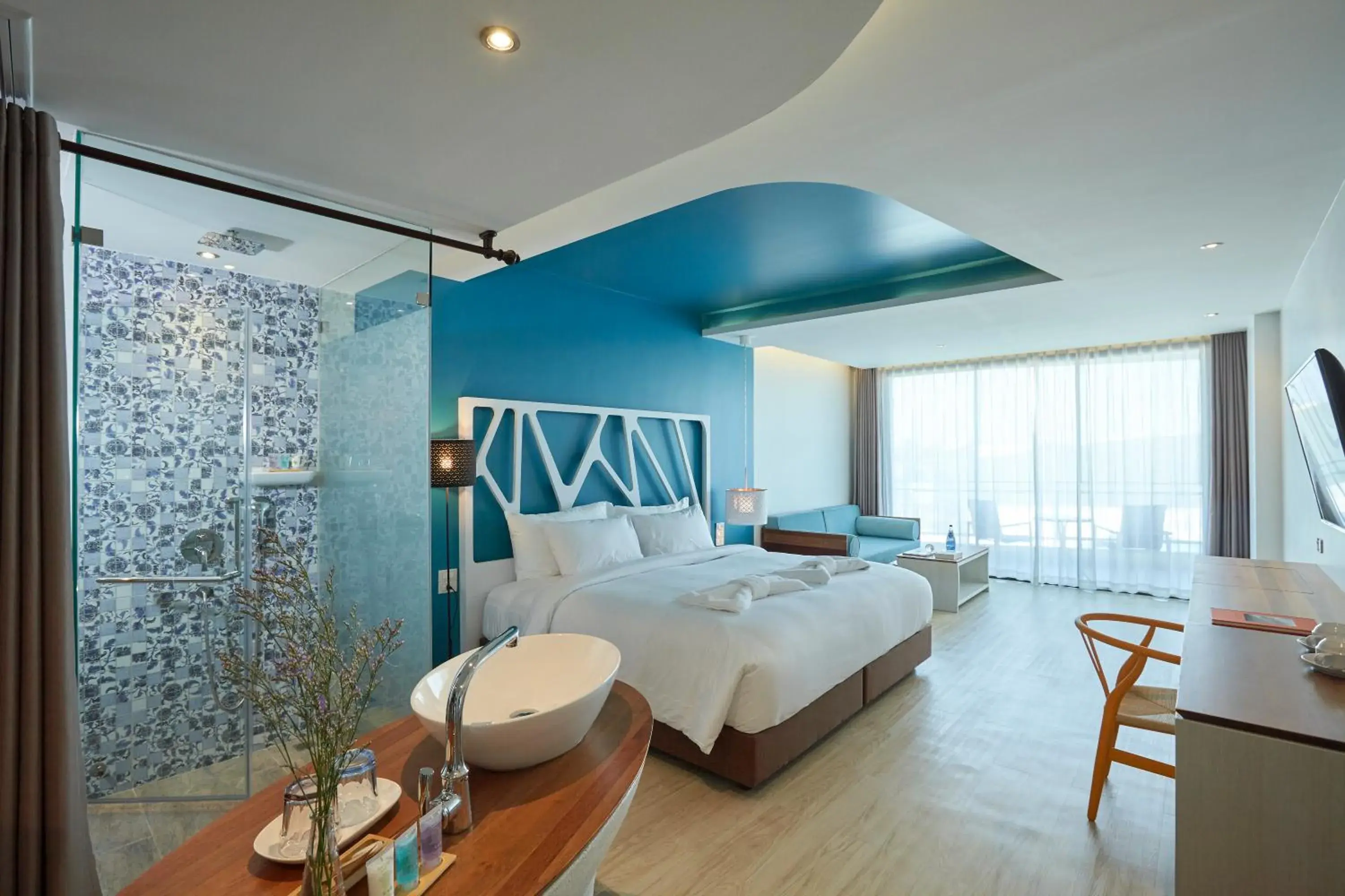 Superior Double or Twin Room in Whale Hua Hin - SHA Plus Superior Double or Twin Room in Whale Hua Hin - SHA Plus