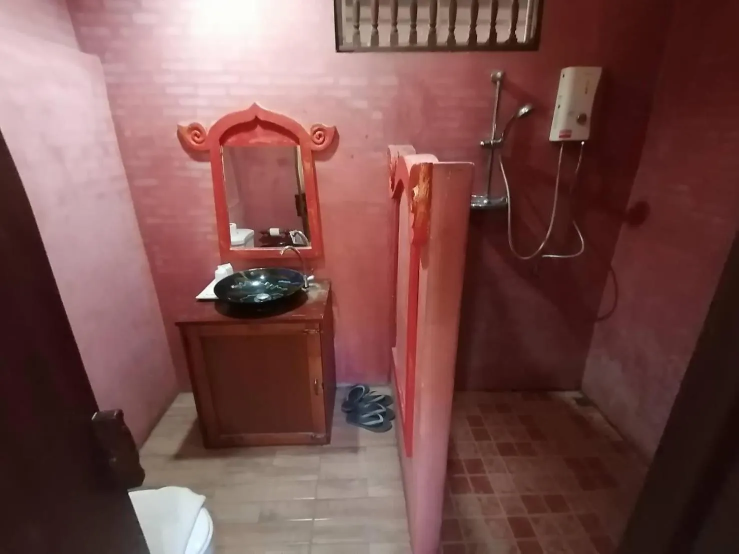 Bathroom in Sasidara Resort Nan