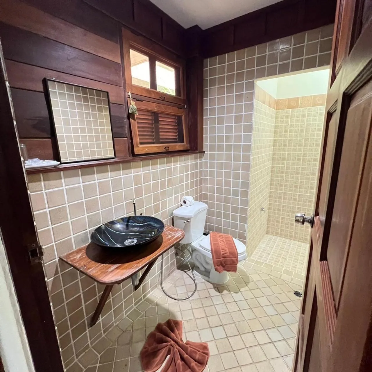 Bathroom in Sasidara Resort Nan