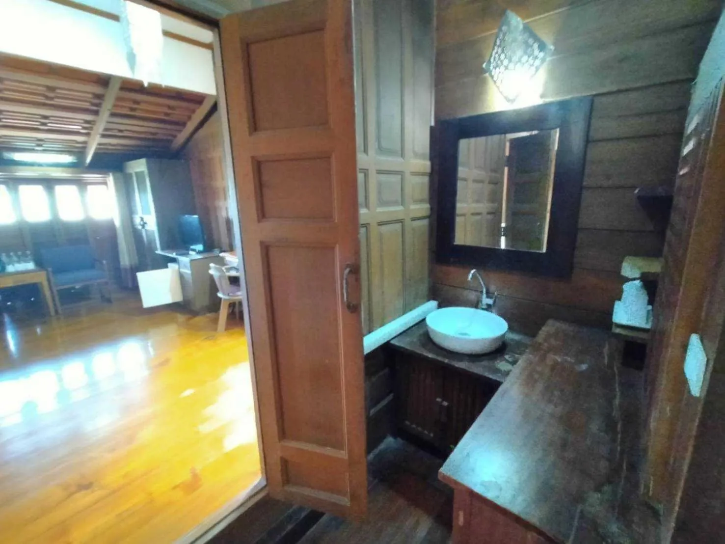 Bathroom in Sasidara Resort Nan