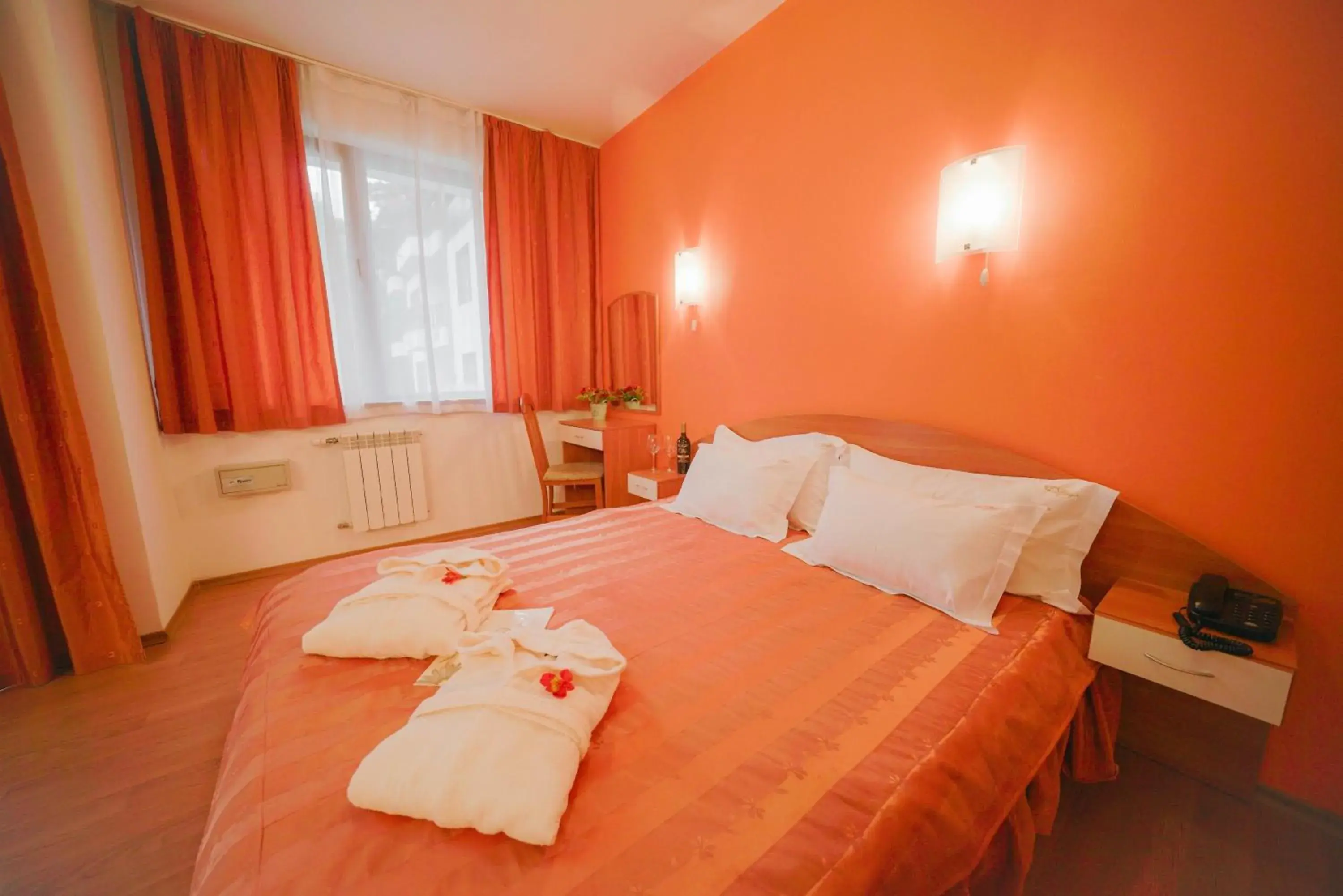 Deluxe One-Bedroom Apartment (4 Adults) in Apart Hotel Flora Residence Daisy Deluxe One-Bedroom Apartment (4 Adults) in Apart Hotel Flora Residence Daisy