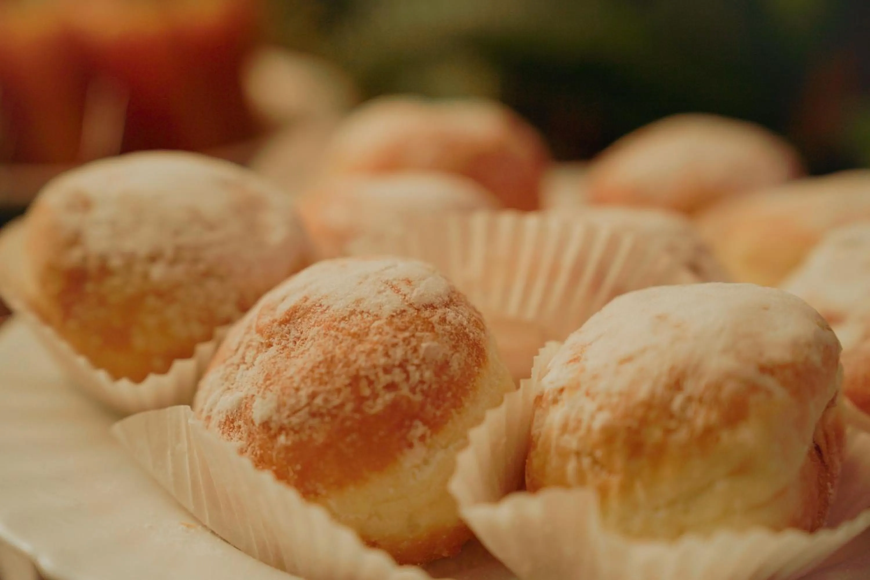 Food and drinks in Apart Hotel Flora Residence Daisy