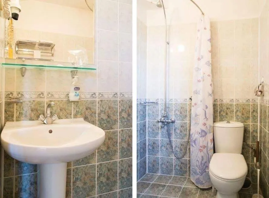 Park Hotel Amfora -Free Parking