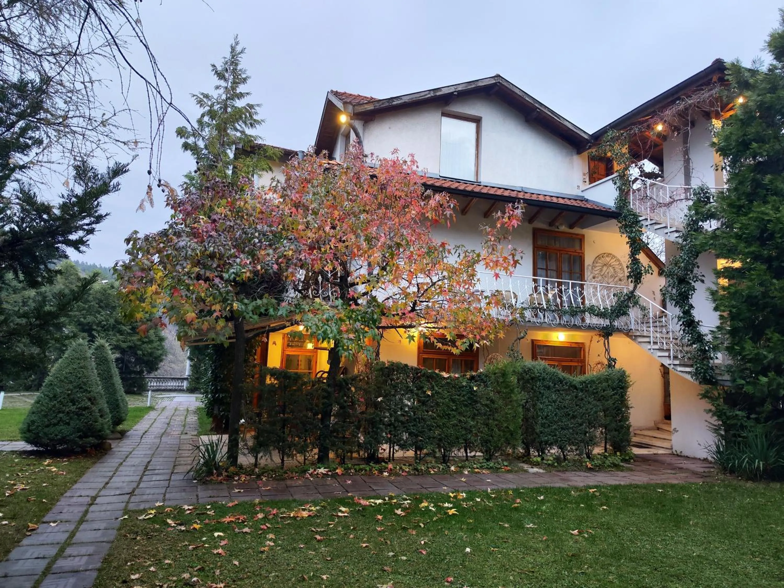 Park Hotel Amfora -Free Parking