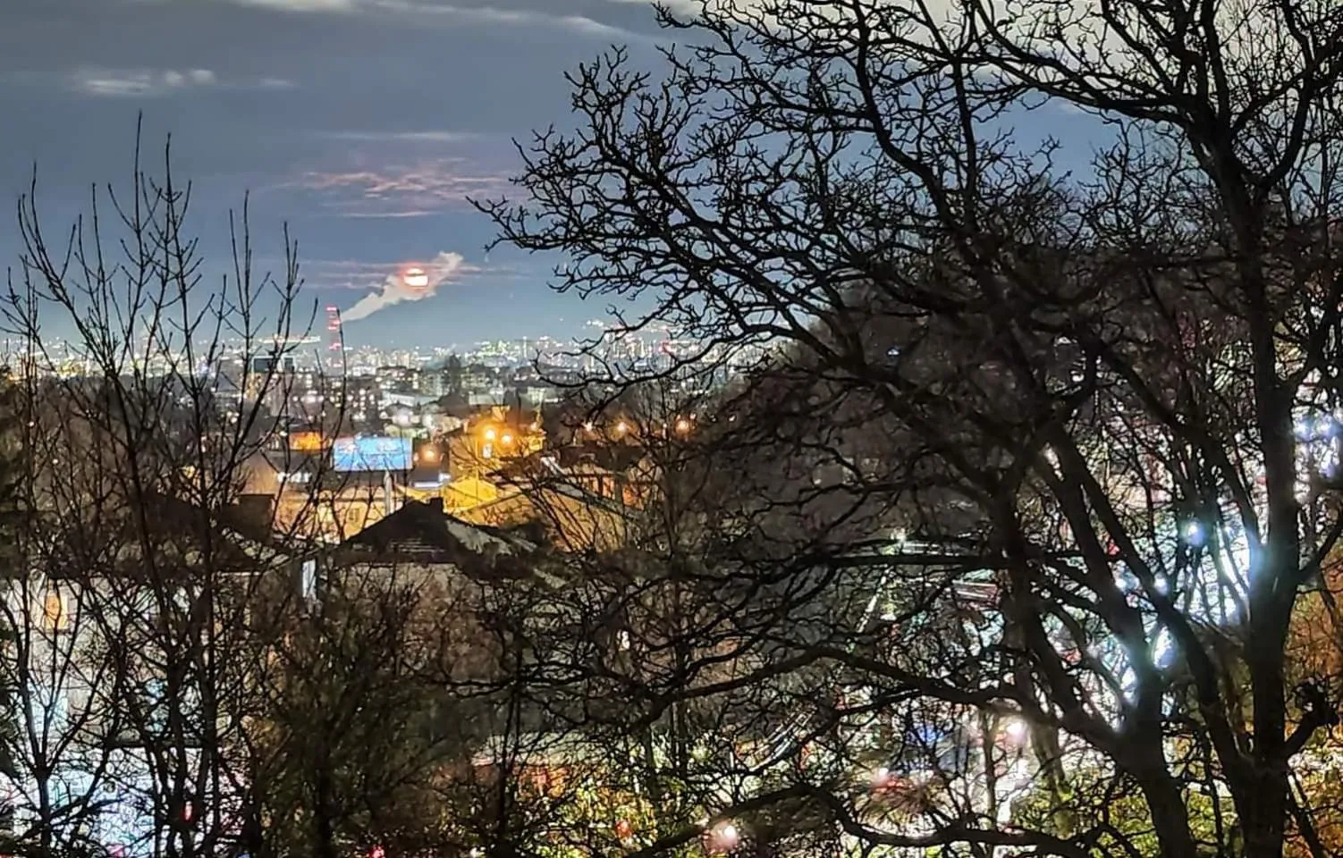 Park Hotel Amfora -Free Parking