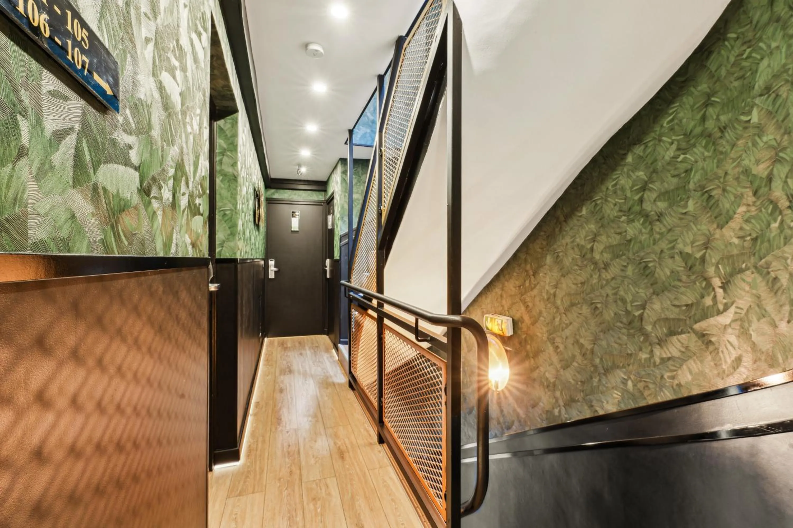 Lobby or reception in Résidence AURMAT - Appart - Hôtel - Boulogne - Paris