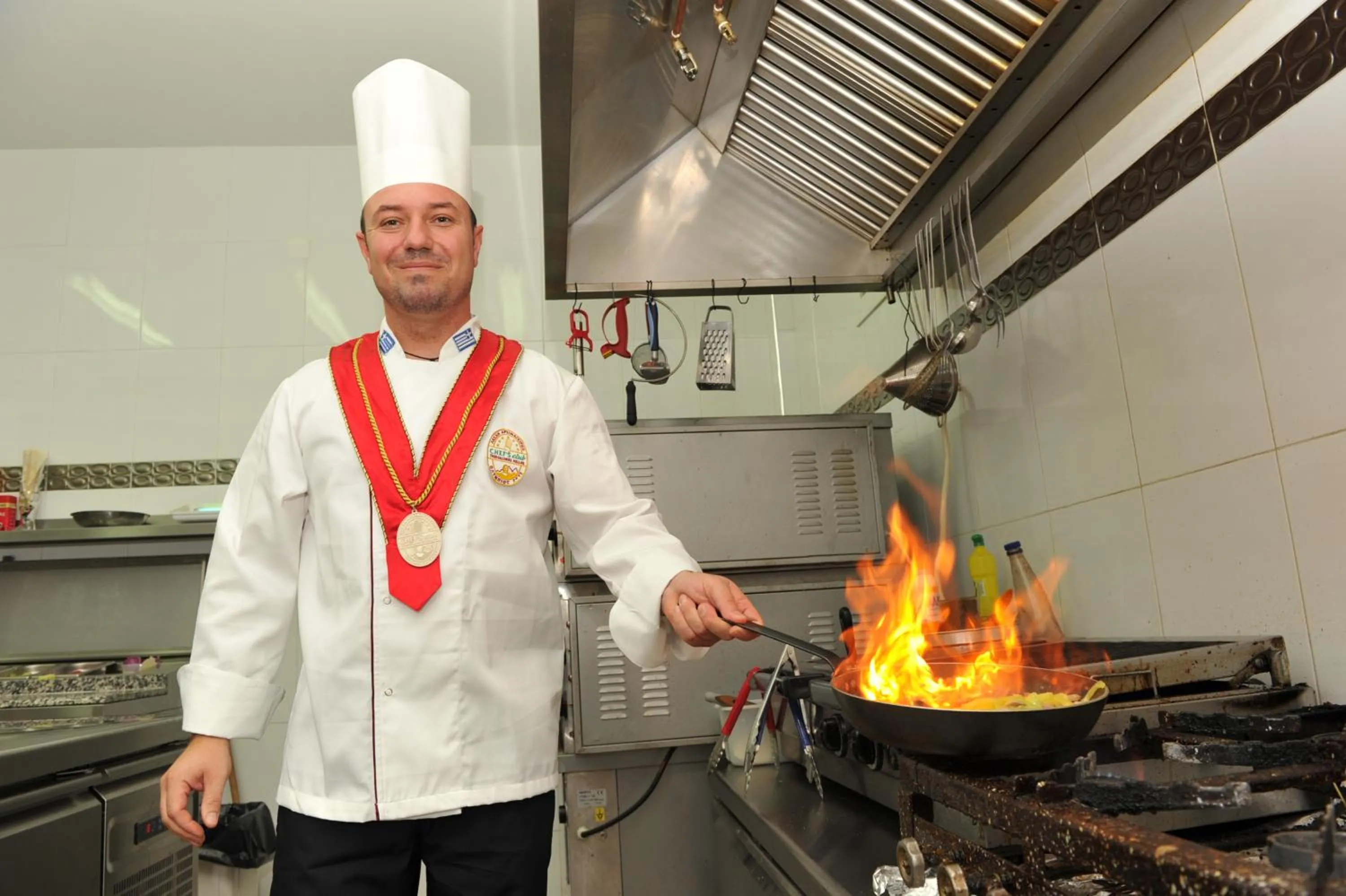 Staff in Estelle Hotel