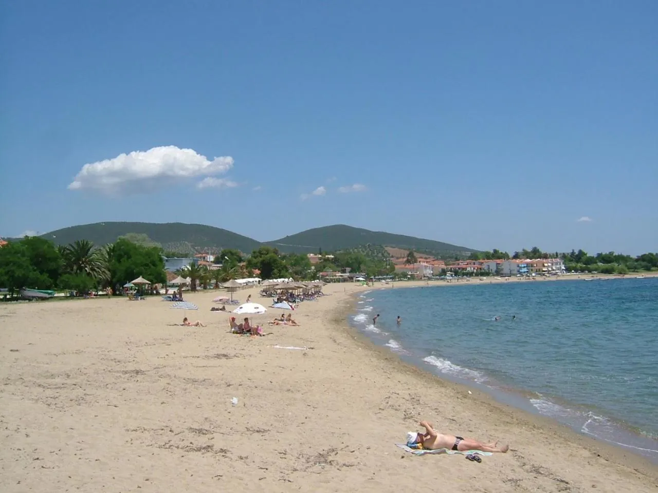 Neighbourhood in Estelle Hotel