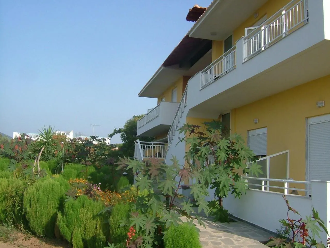 Property building in Estelle Hotel