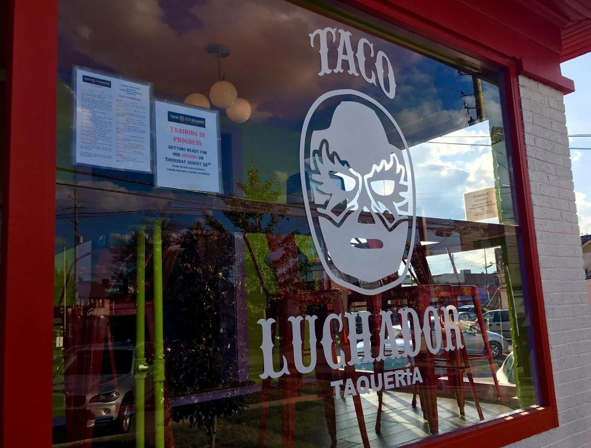 Restaurant/places to eat in Lux Townhouse, Walk to All, Sleeps 6 Adults