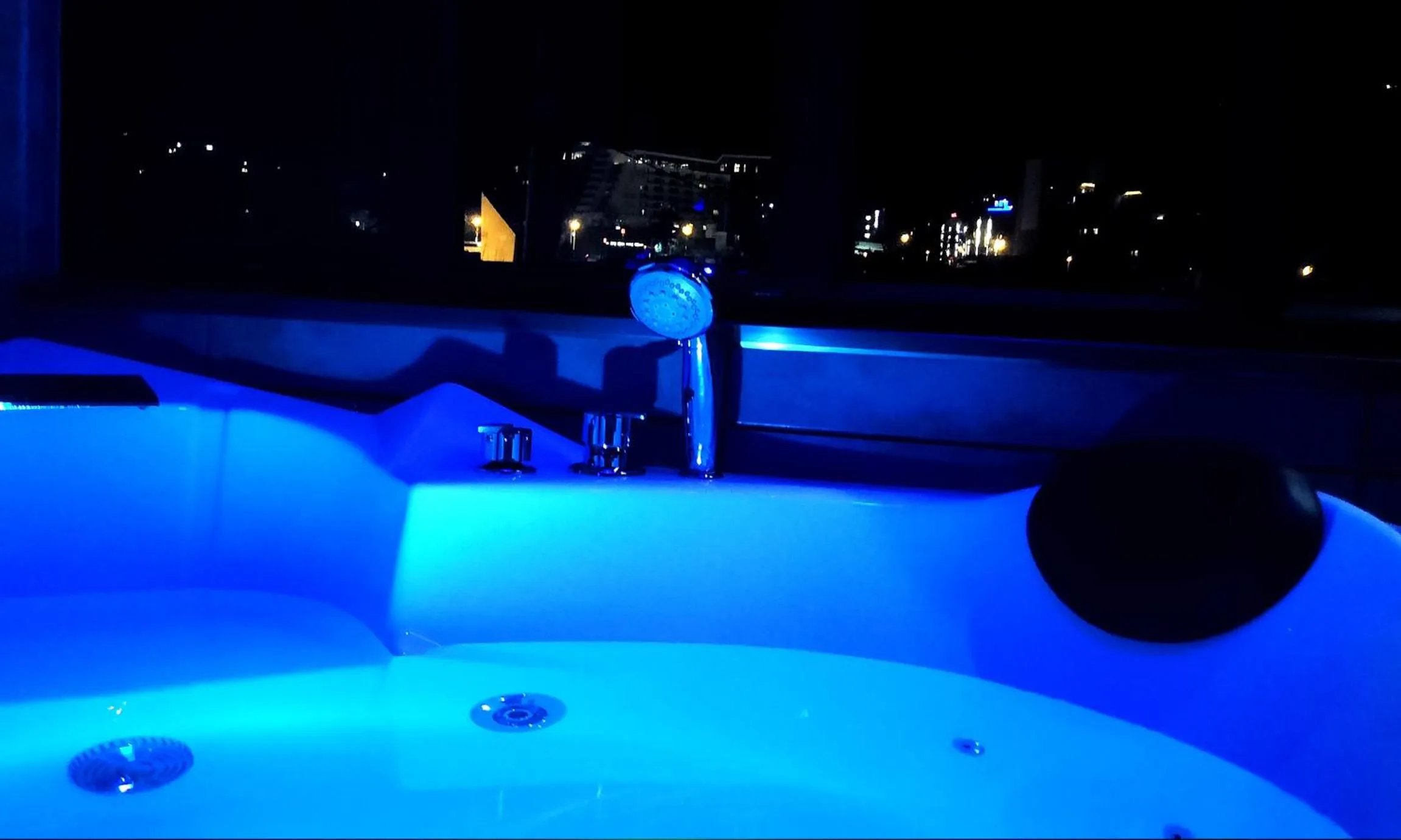 Bathroom in Piano Borracho Boutique Hotel Old Tbilisi