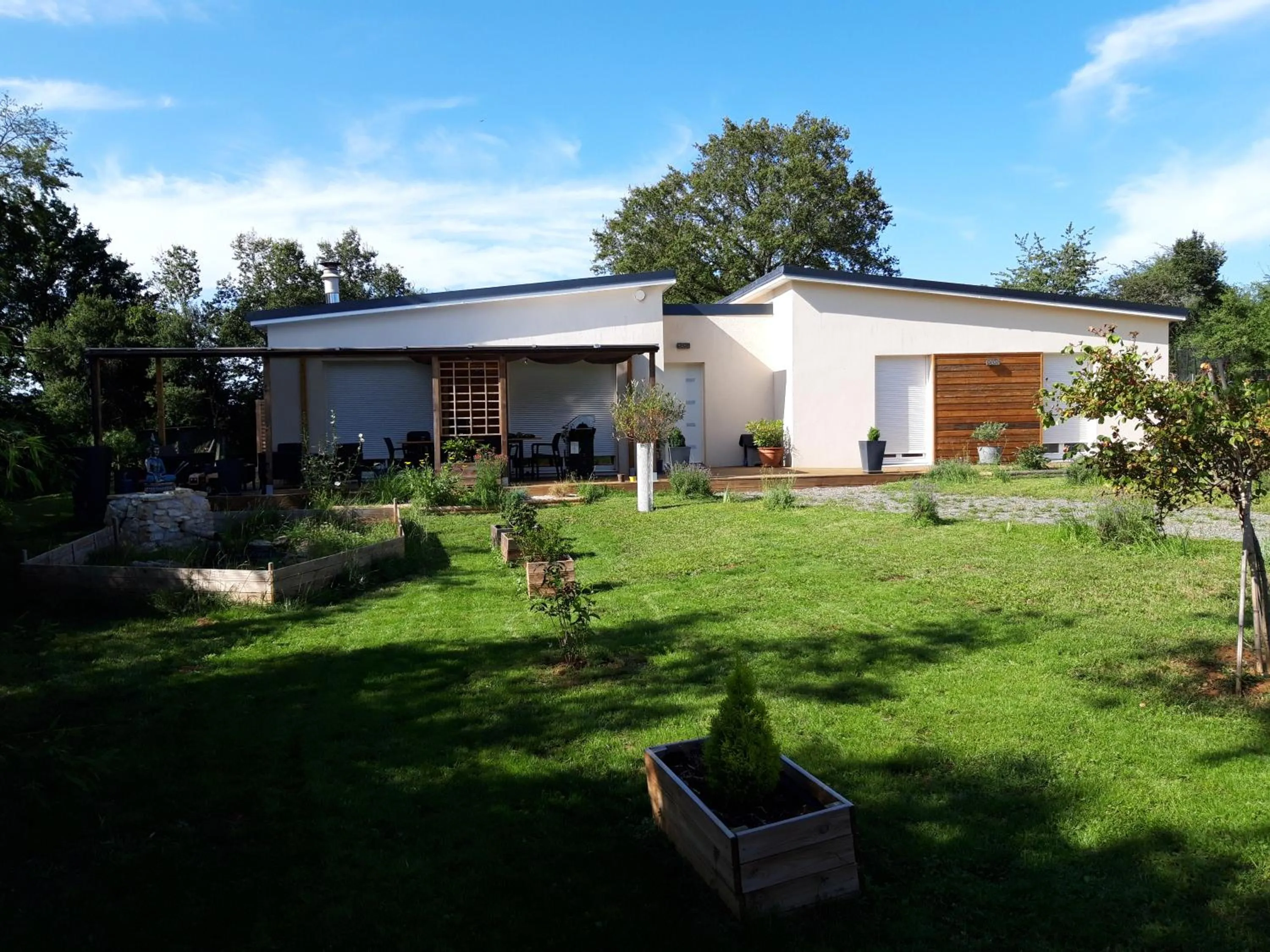 Chambres d'hôtes à Raveau