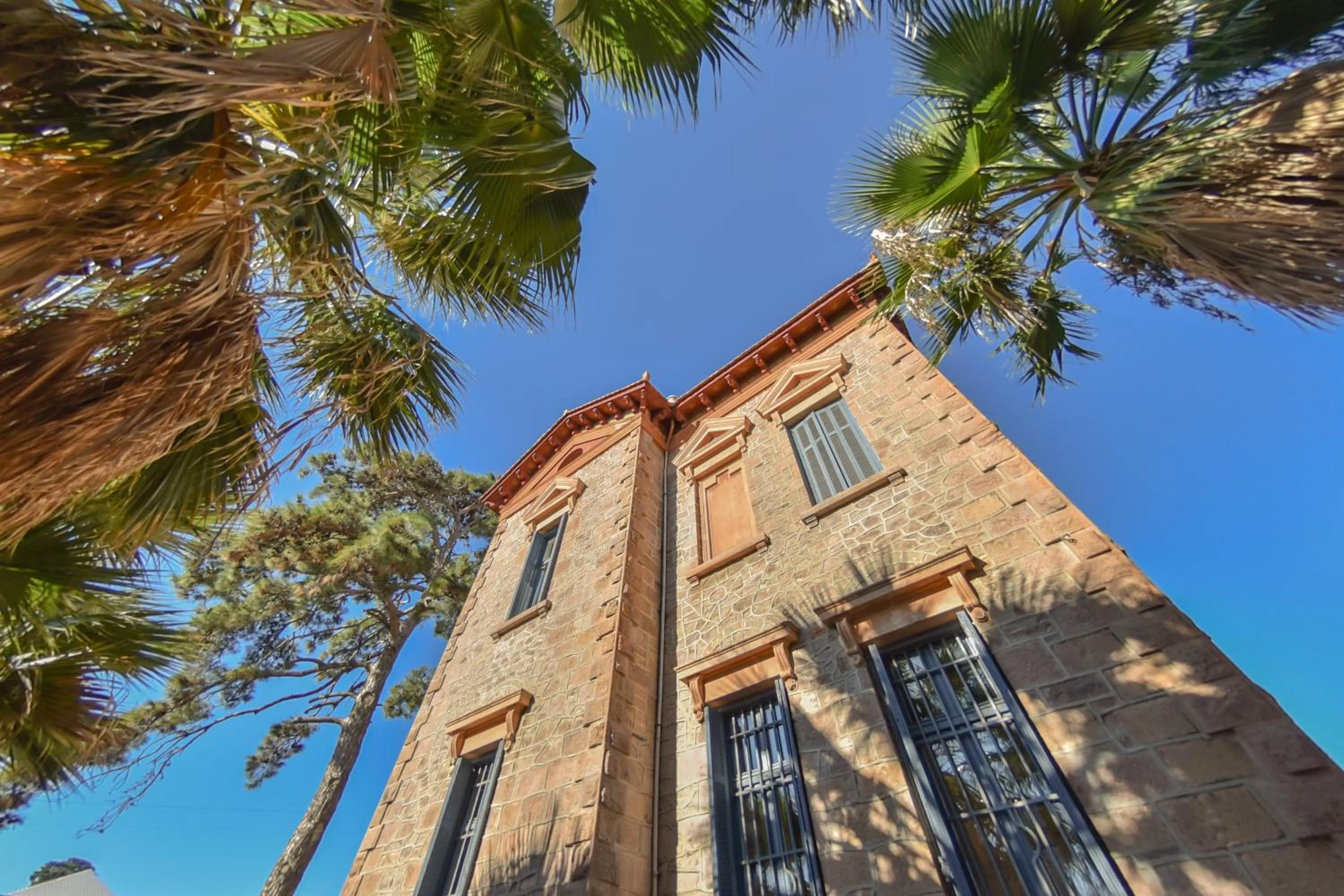 Property building in Loriet Hotel