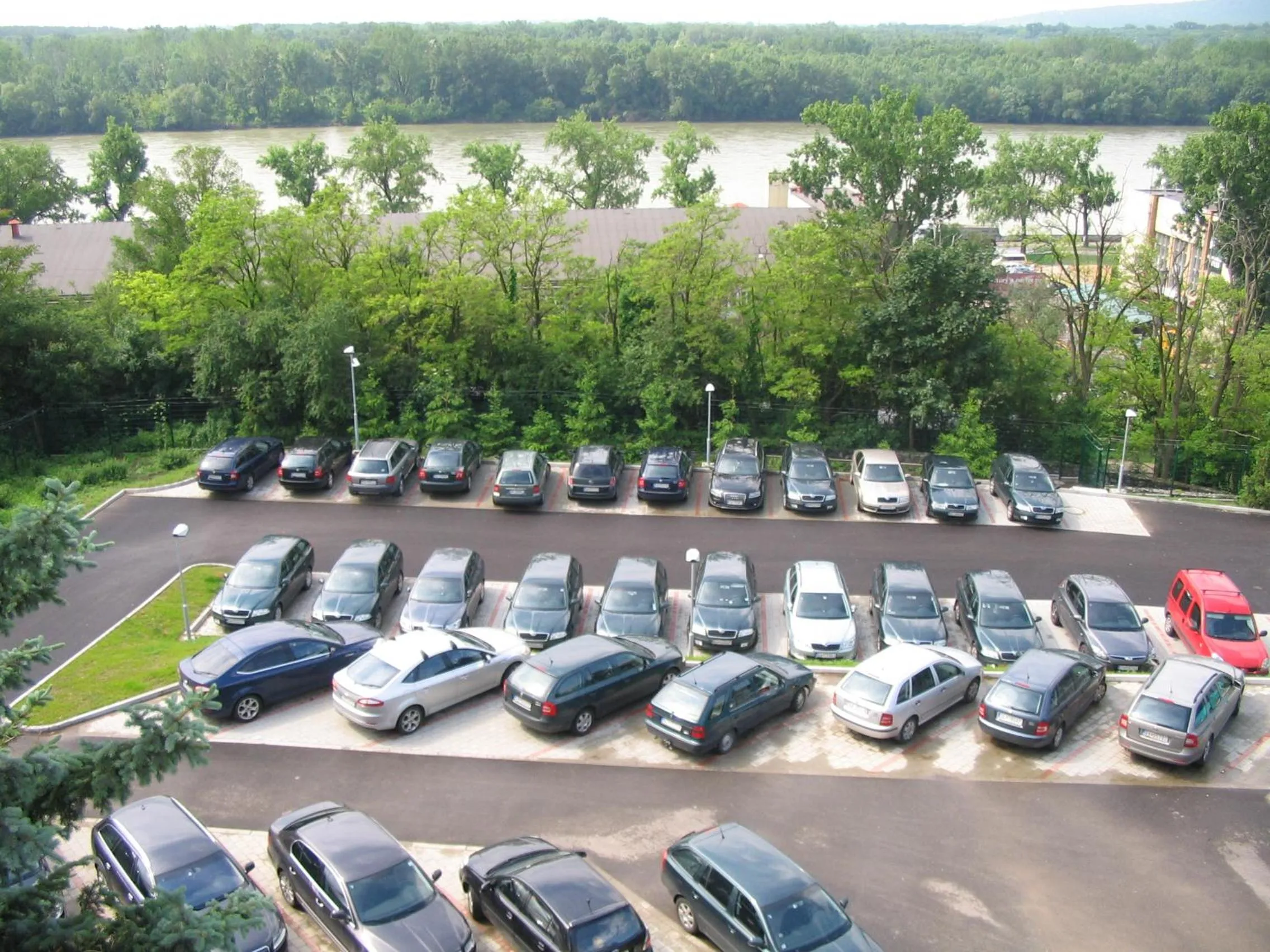 River view in Hotel SOREA REGIA