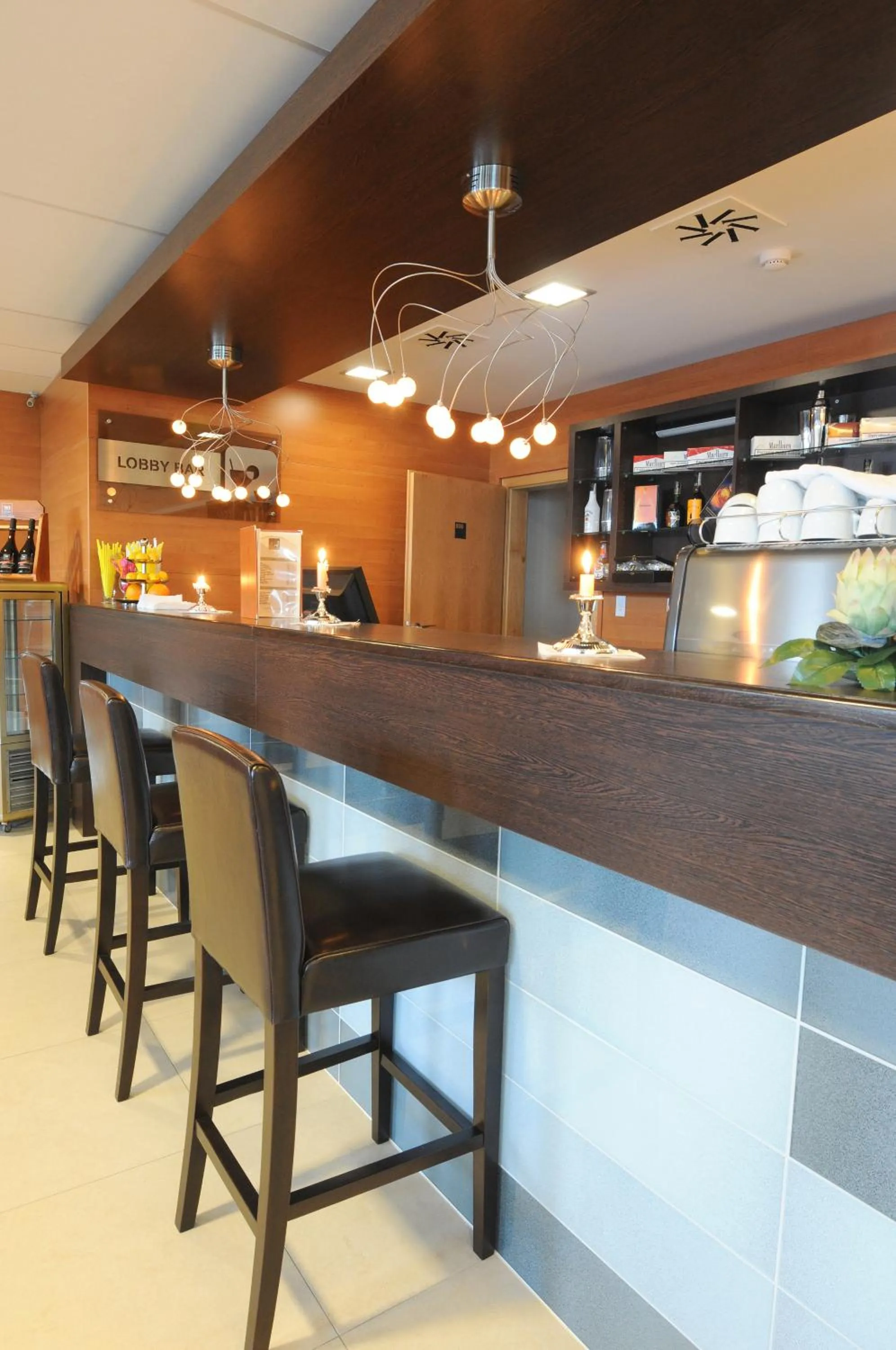 Lounge or bar in Hotel SOREA REGIA