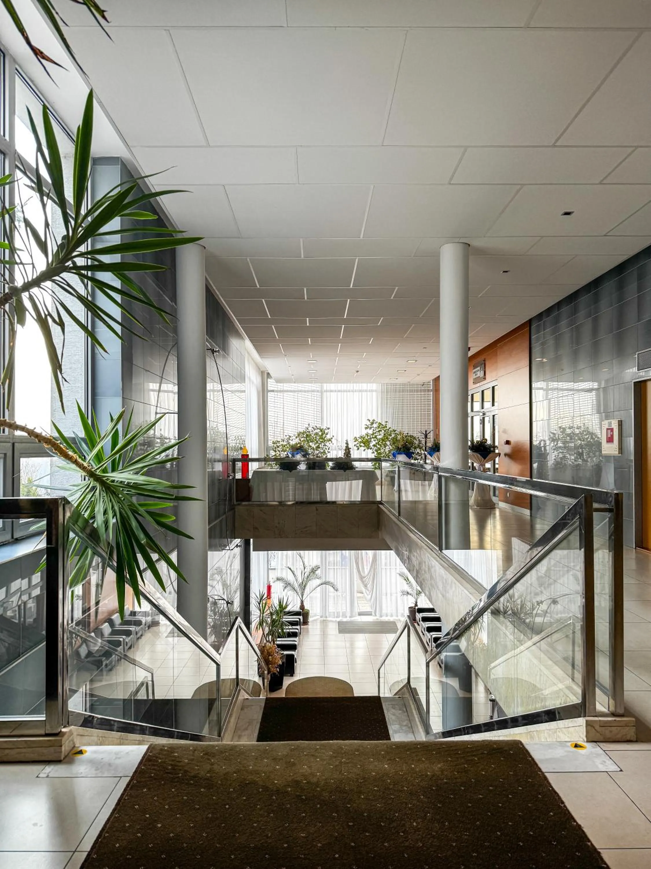 Lobby or reception in Hotel SOREA REGIA