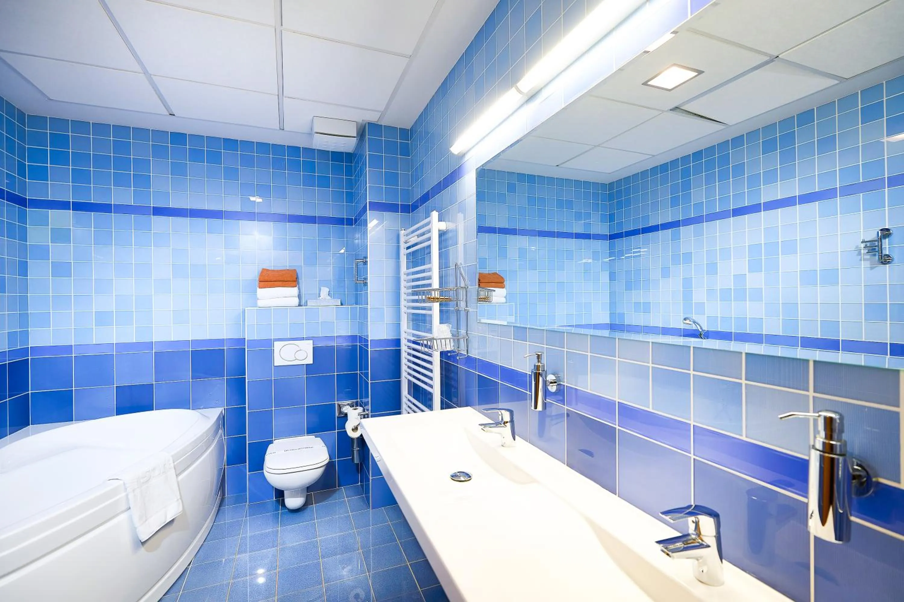 Toilet in Hotel SOREA REGIA