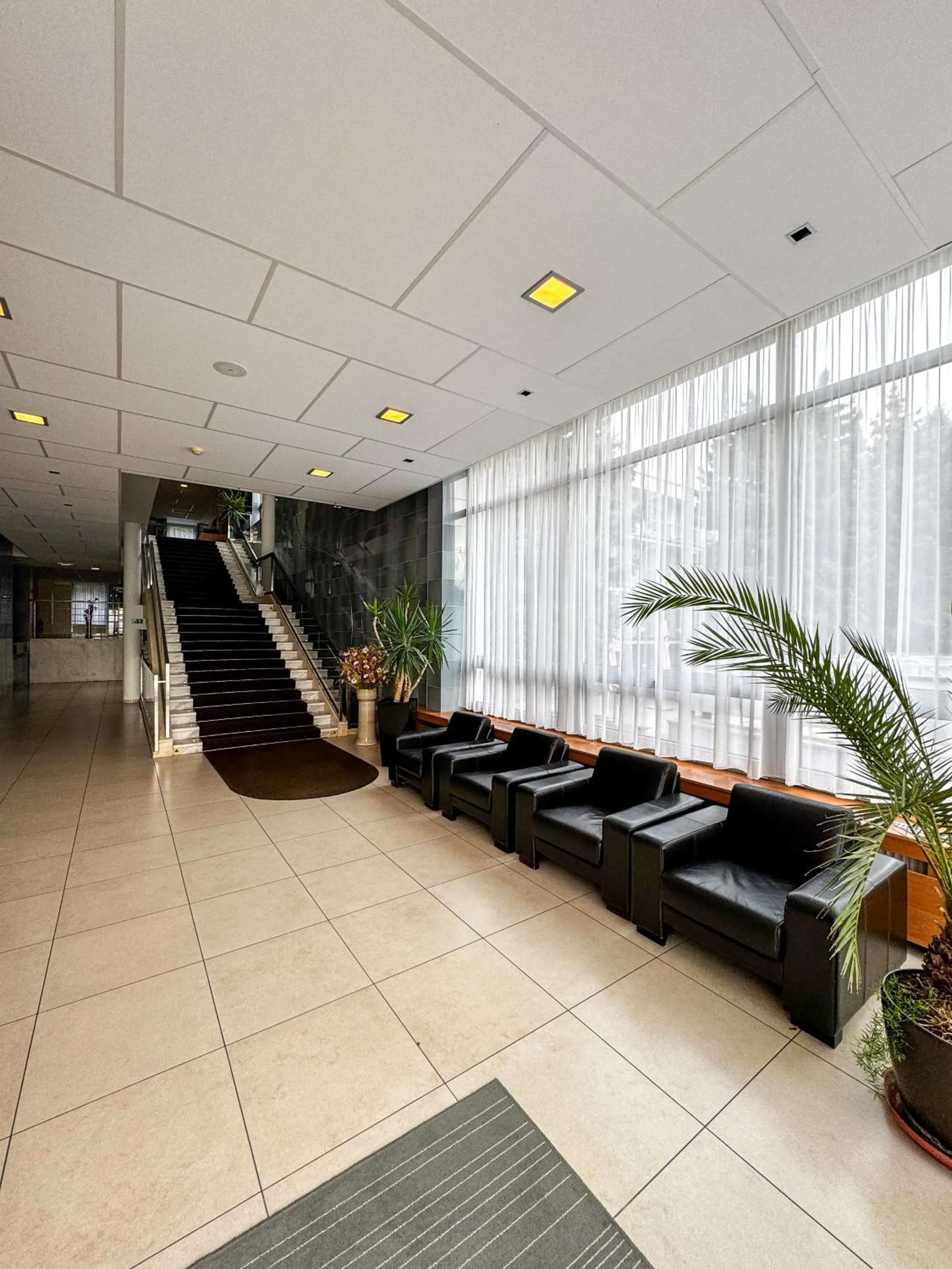 Seating area in Hotel SOREA REGIA