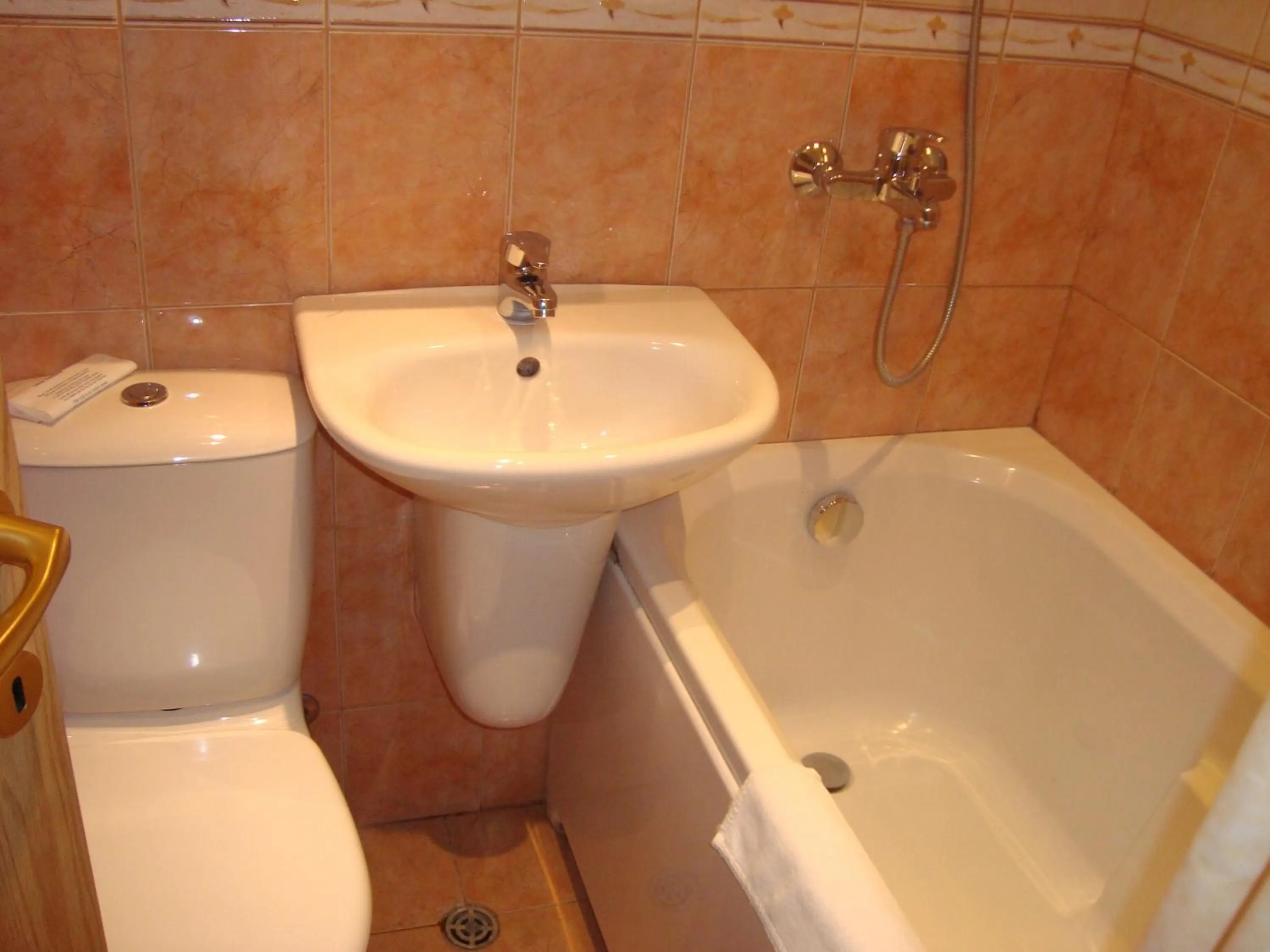 Bathroom in Sea Park Homes Neshkov