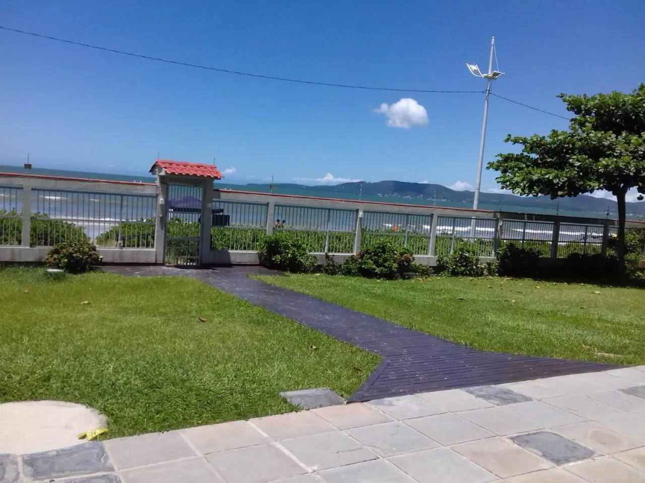 Garden in Itapema-Meia Praia- 3 quartos - Frente Mar!